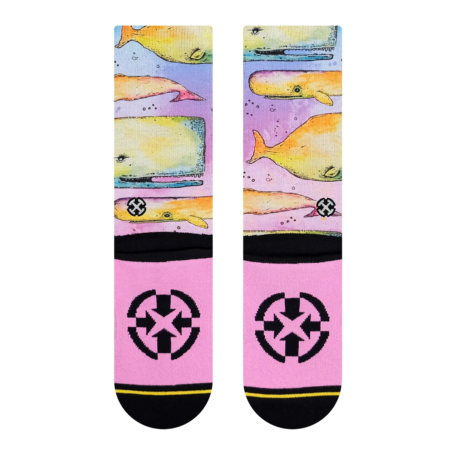 Socken MERGE4 BAD OTIS LINK WHALE - Image 3
