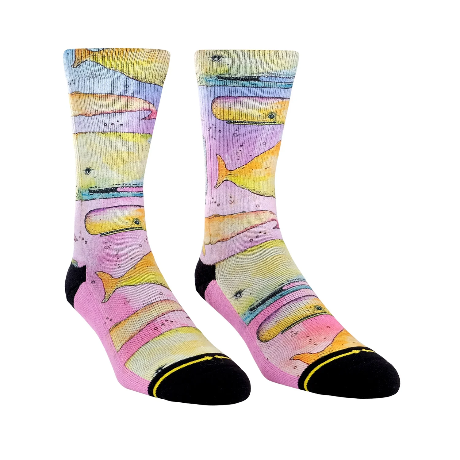 Socken MERGE4 BAD OTIS LINK WHALE - Image 4