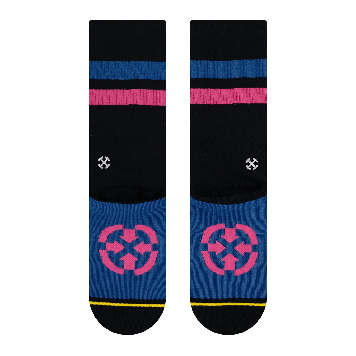 Socken MERGE4 REPREVE SUBTLE MIDNIGHT - Image 3