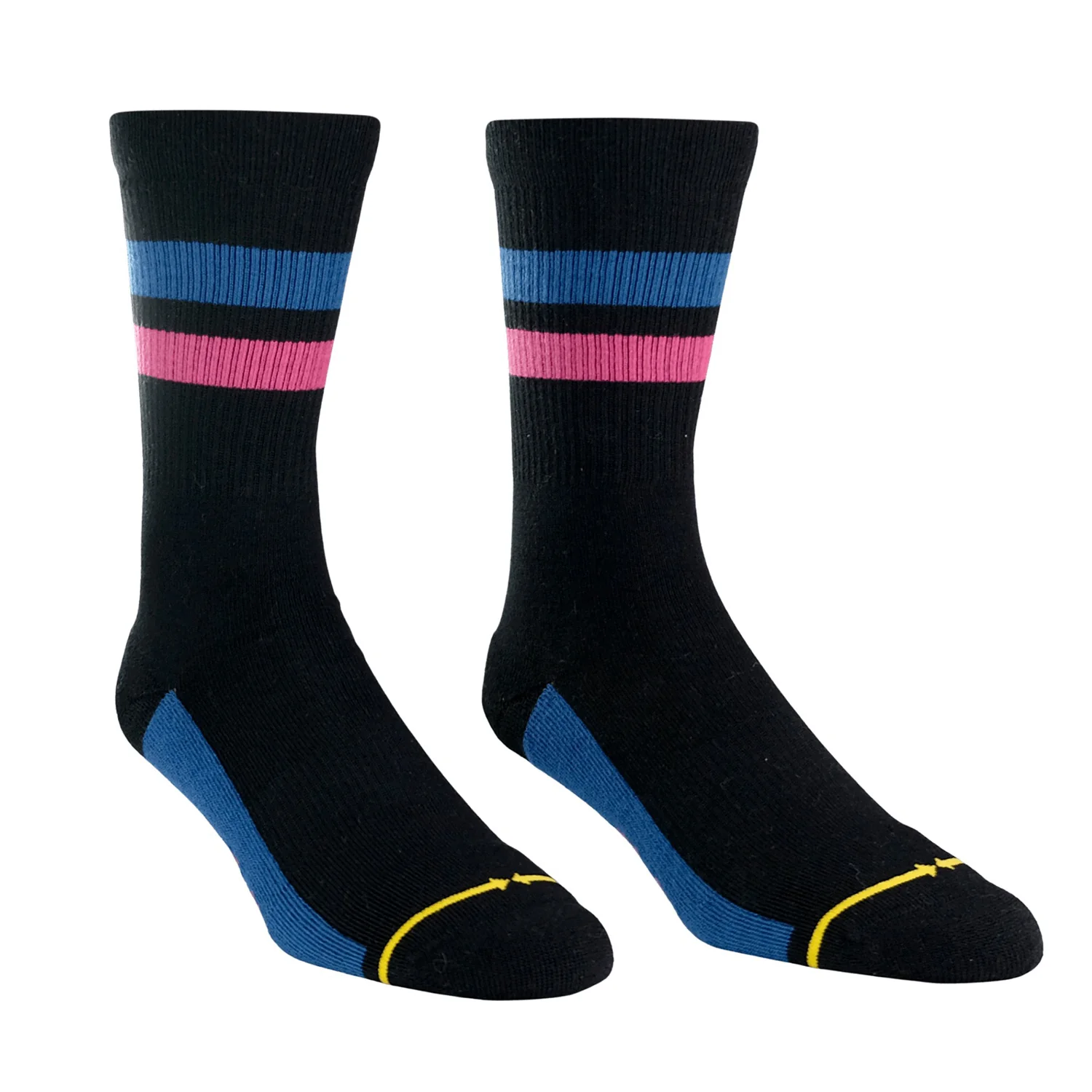 Socken MERGE4 REPREVE SUBTLE MIDNIGHT - Image 4