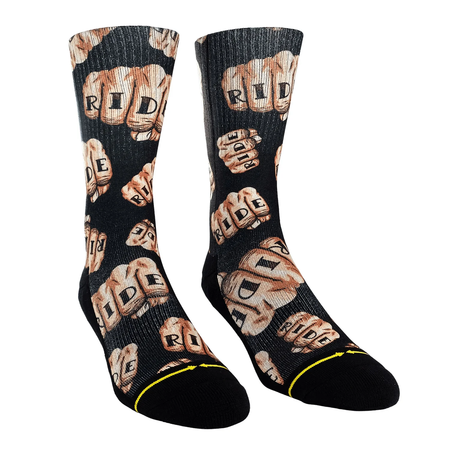 Socken MERGE4 RICK THORNE FIST BUMP - Image 3
