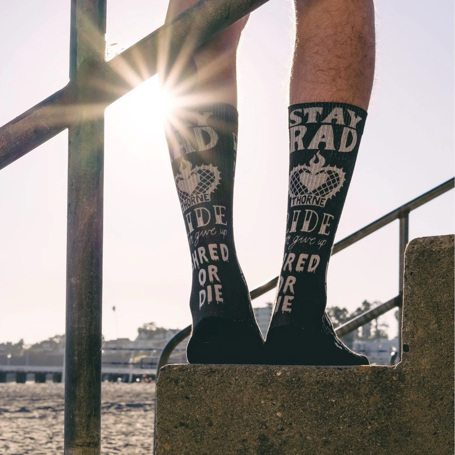 Socken MERGE4 RICK THORNE STAR RAD - Image 2
