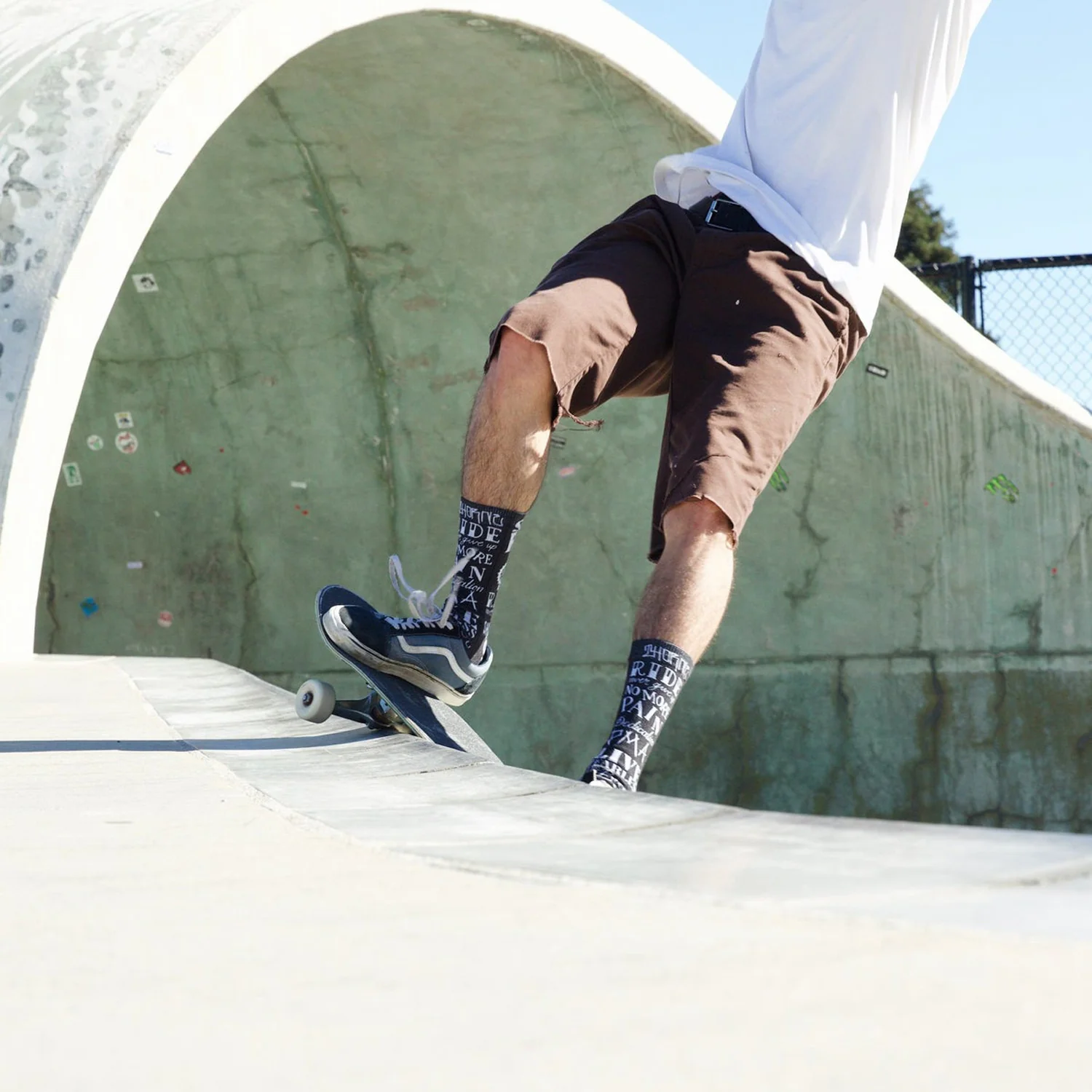 Socken MERGE4 RICK THORNE STAR RAD - Image 3