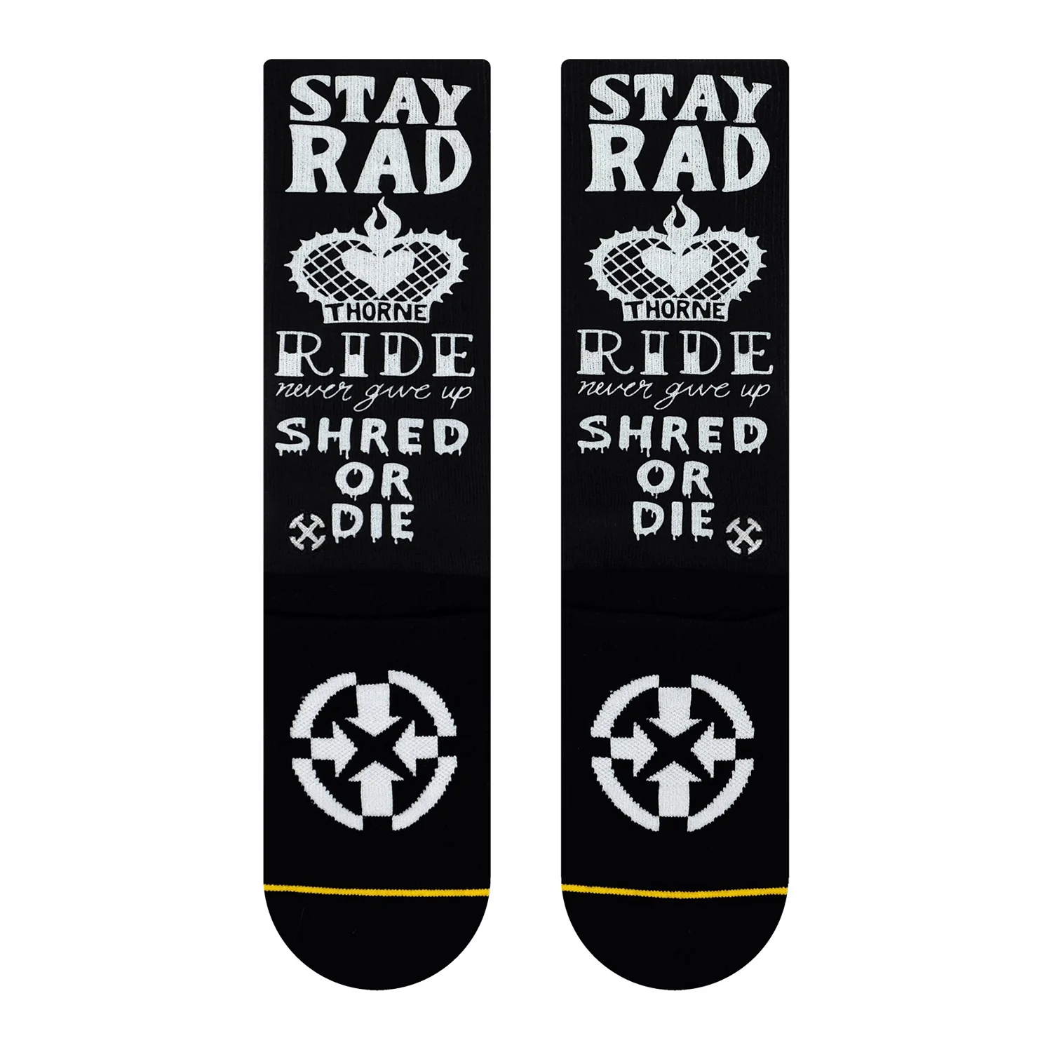 Socken MERGE4 RICK THORNE STAR RAD - Image 4