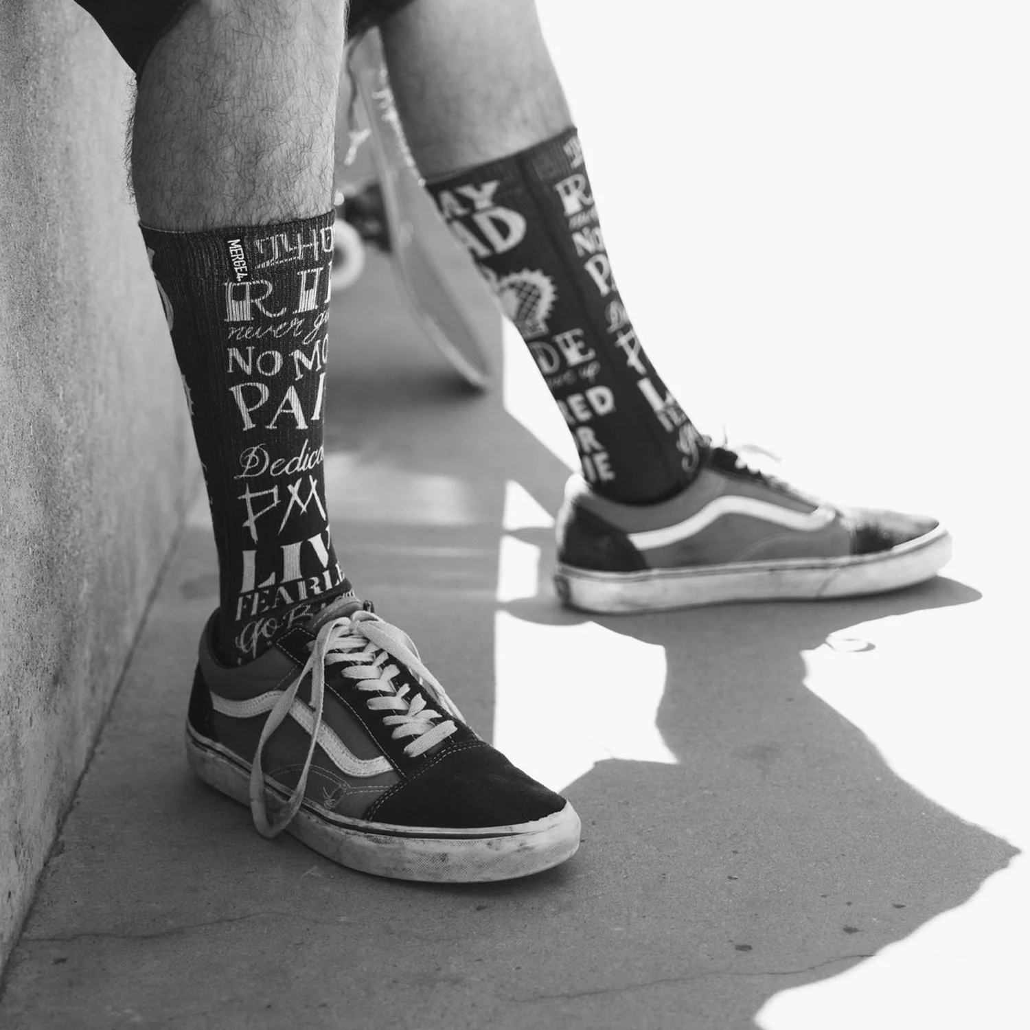 Socken MERGE4 RICK THORNE STAR RAD - Image 5