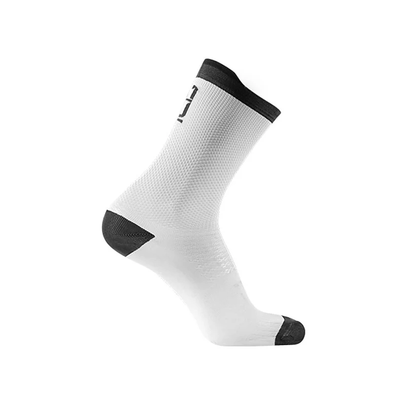 Socken SIDI NITIIDUS Weiß/Schwarz - Image 2