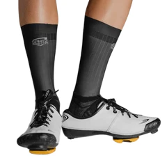 Socken SPATZWEAR SPATZ AERO SOKZ Schwarz - Image 2