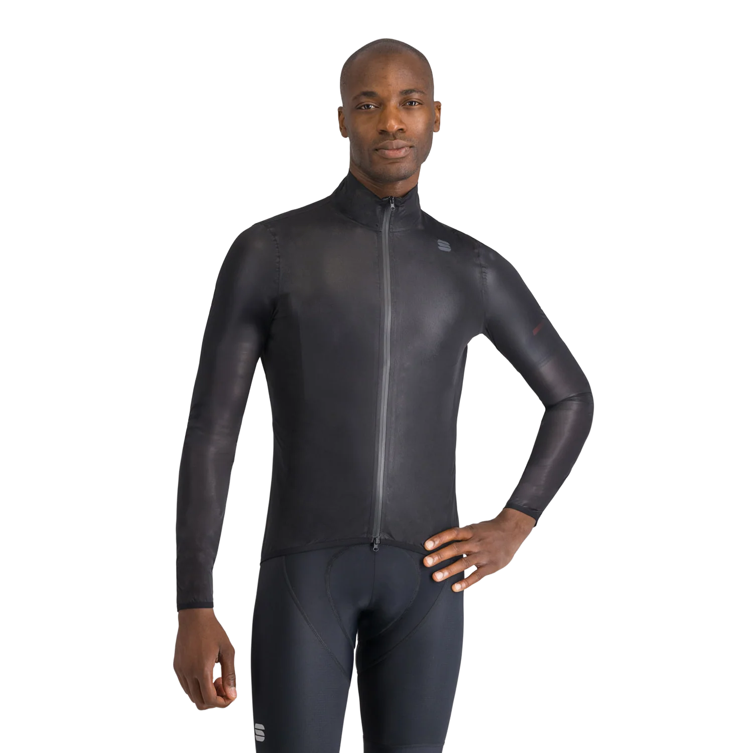 SPORTFUL AQUA LIGHT Jacke Schwarz