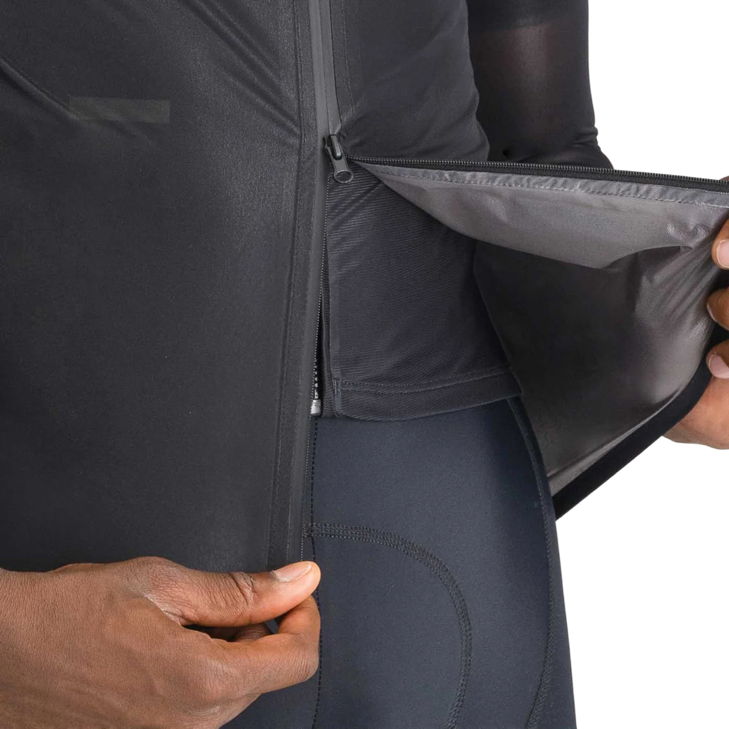 SPORTFUL AQUA LIGHT Jacke Schwarz - Image 7