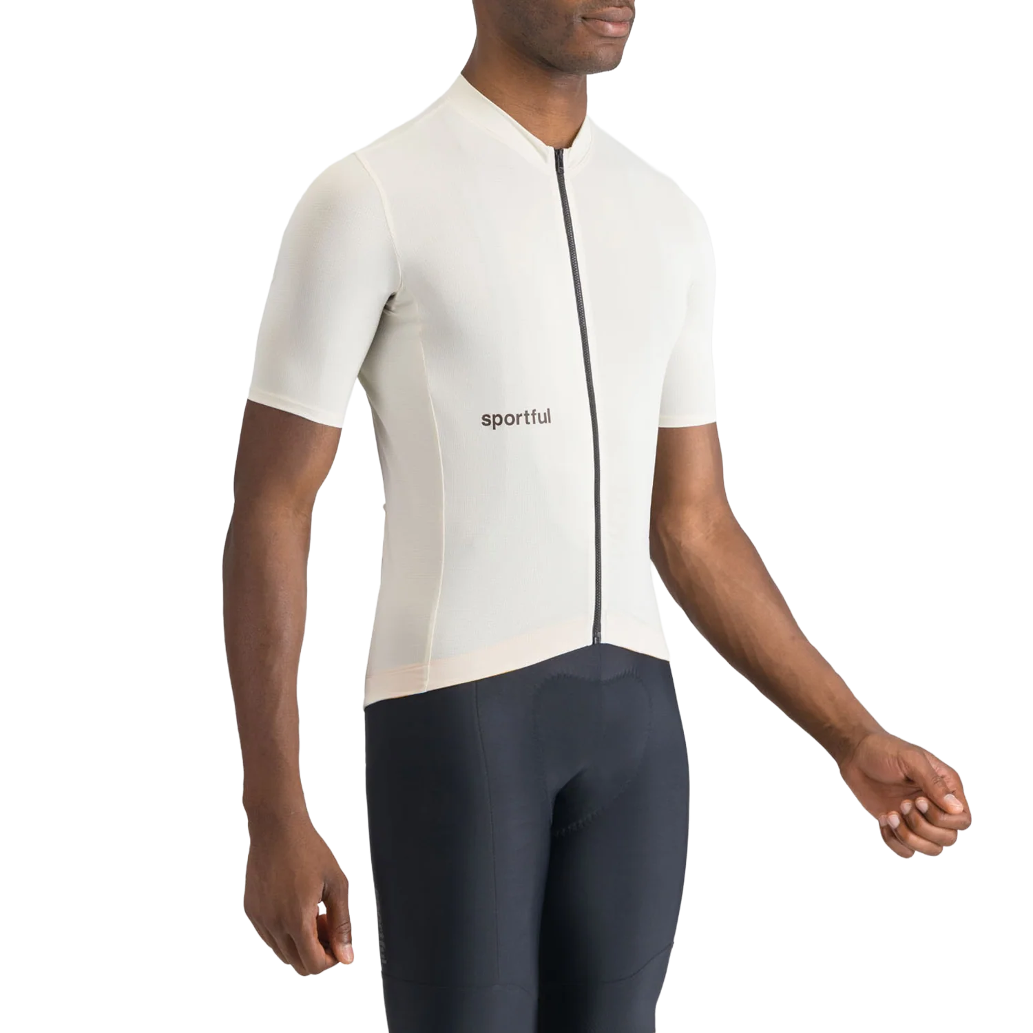 SPORTFUL CLASSIC JERSEY Trikot Kurzarm Creme - Image 5