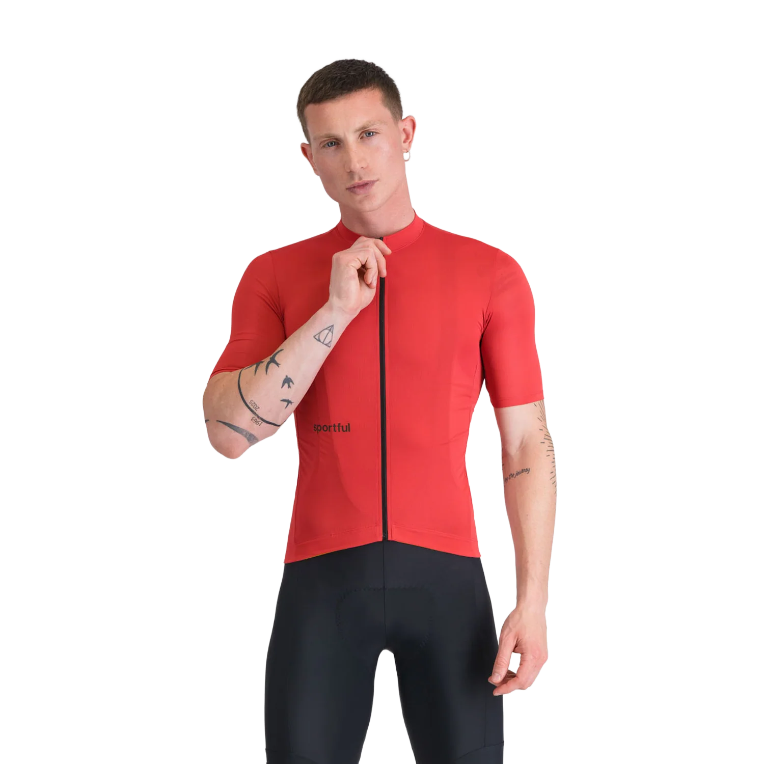 SPORTFUL CLASSIC JERSEY Trikot Kurzarm Rot