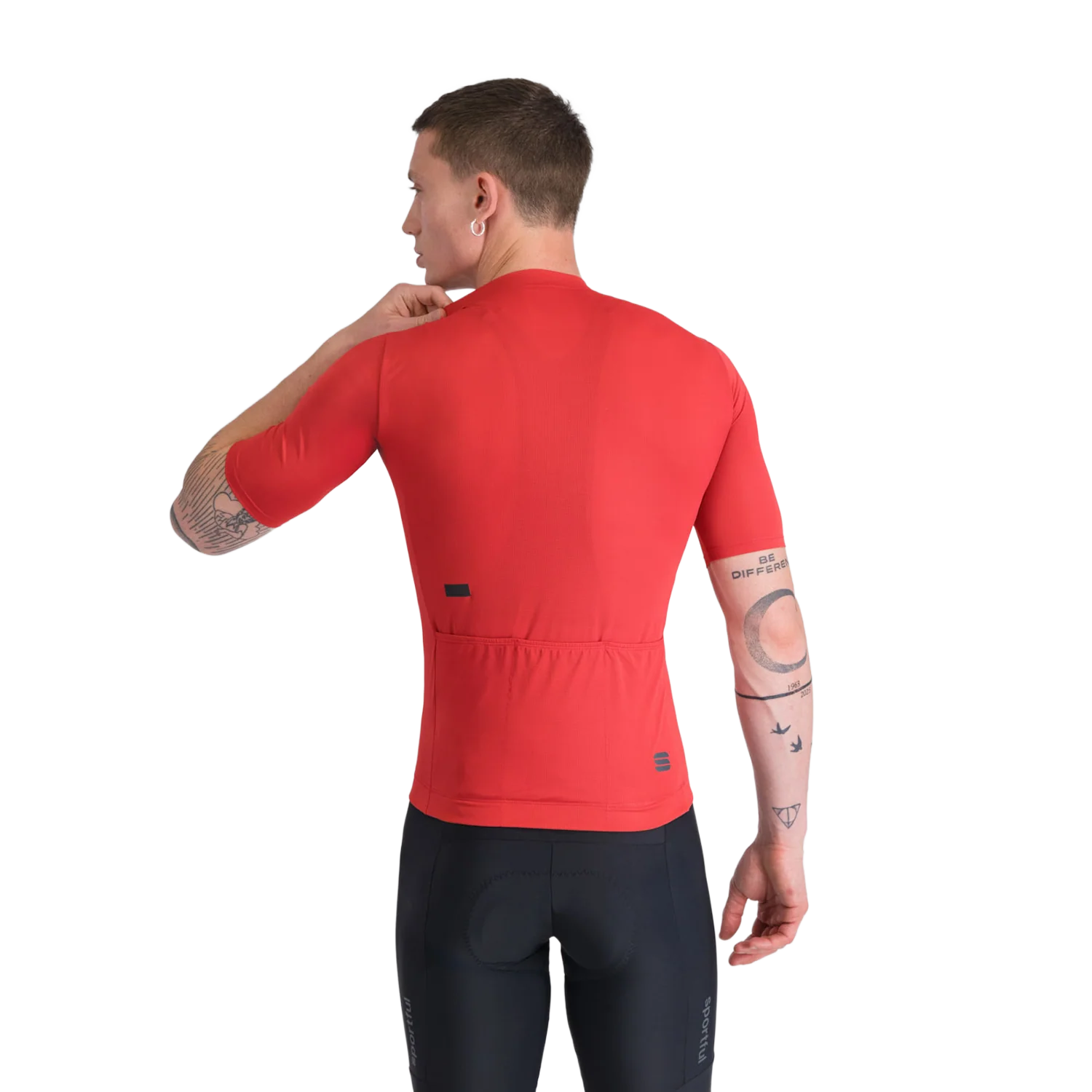 SPORTFUL CLASSIC JERSEY Trikot Kurzarm Rot - Image 2