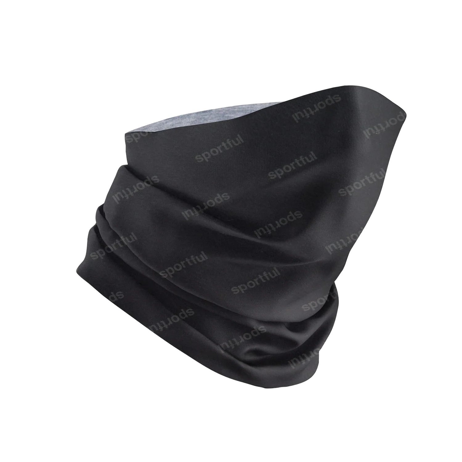 SPORTFUL CLASSIC Nackenband Schwarz