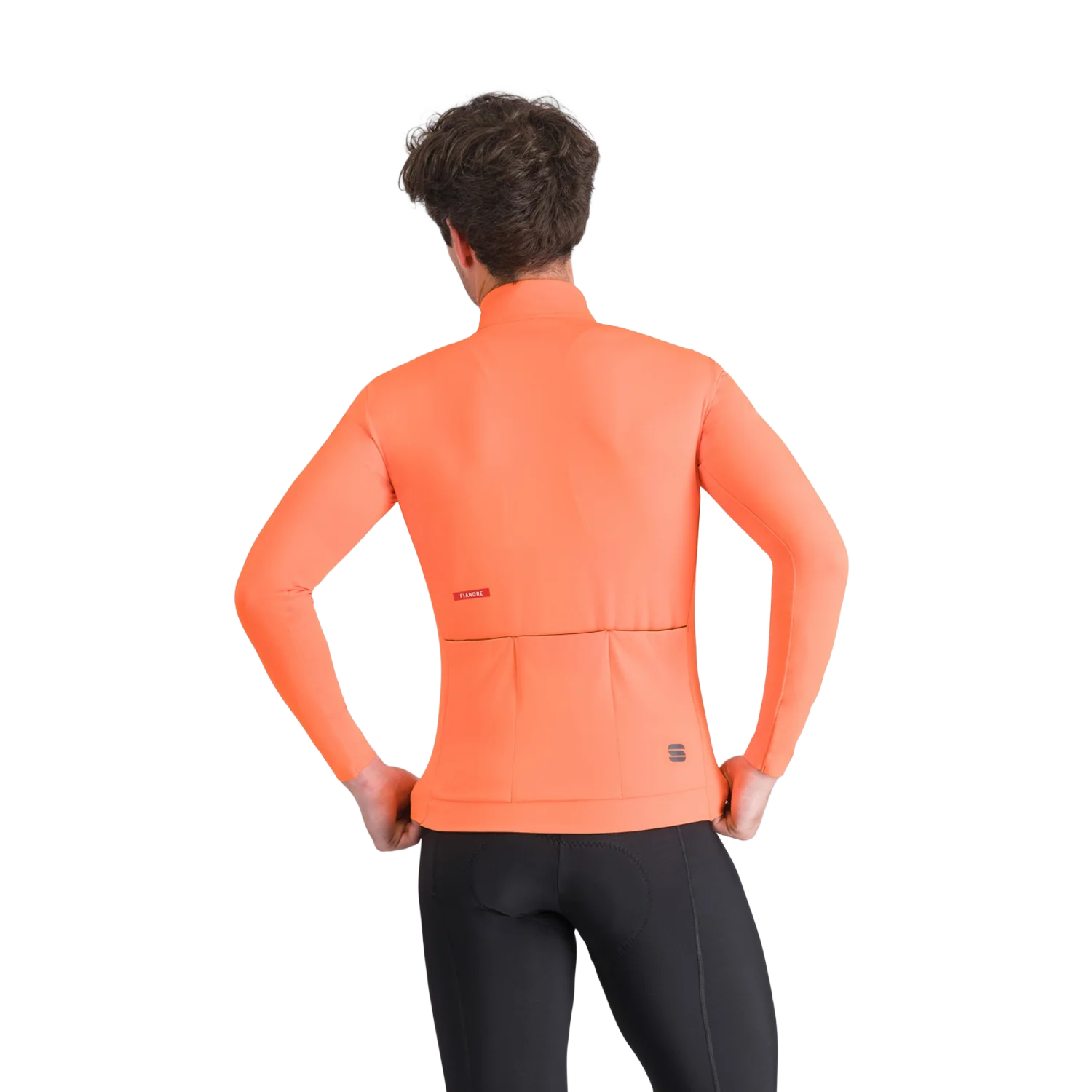 SPORTFUL FIANDRE SHIFT Jacke Orange - Image 7