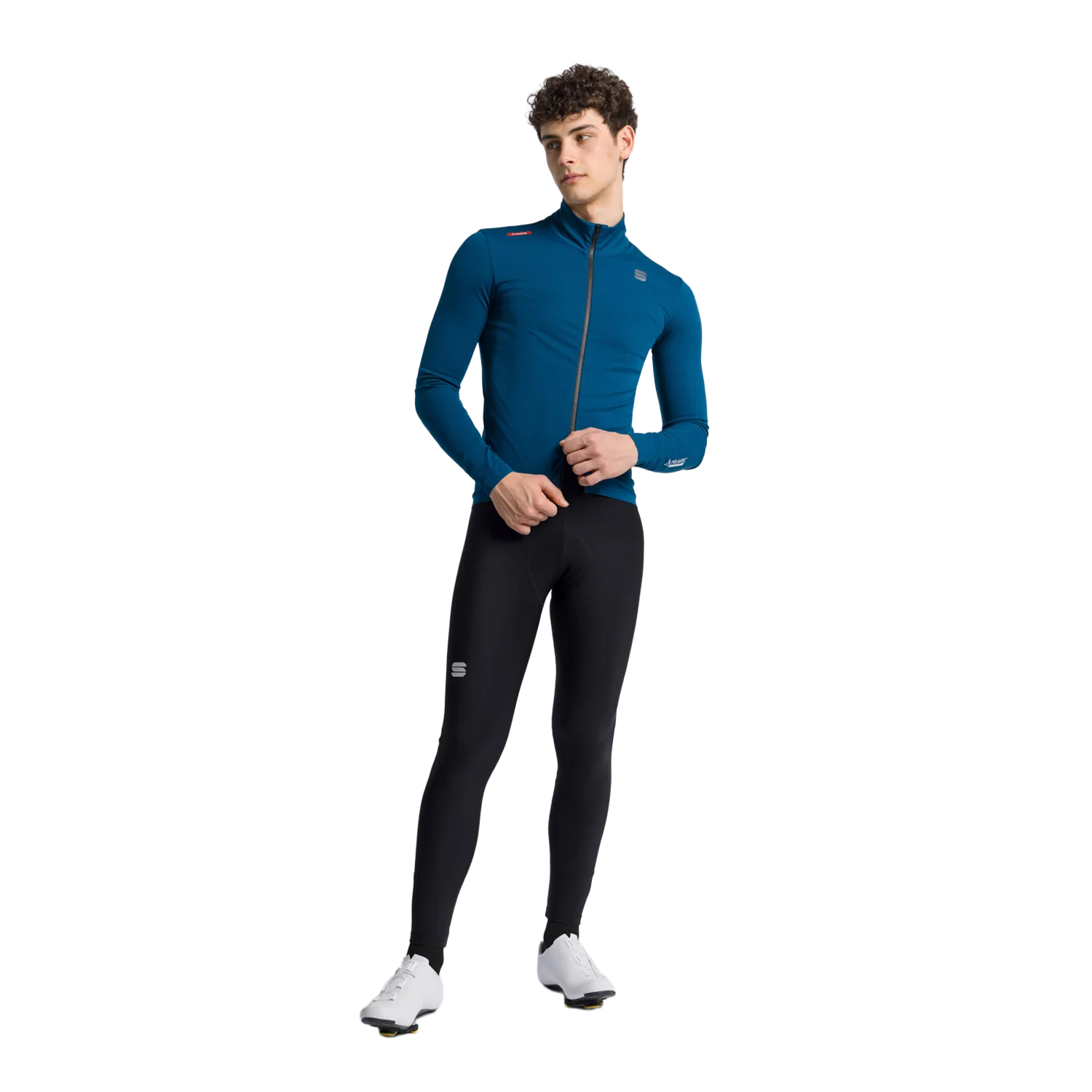SPORTFUL FIANDRE SHIFT Jacket Blau - Image 2