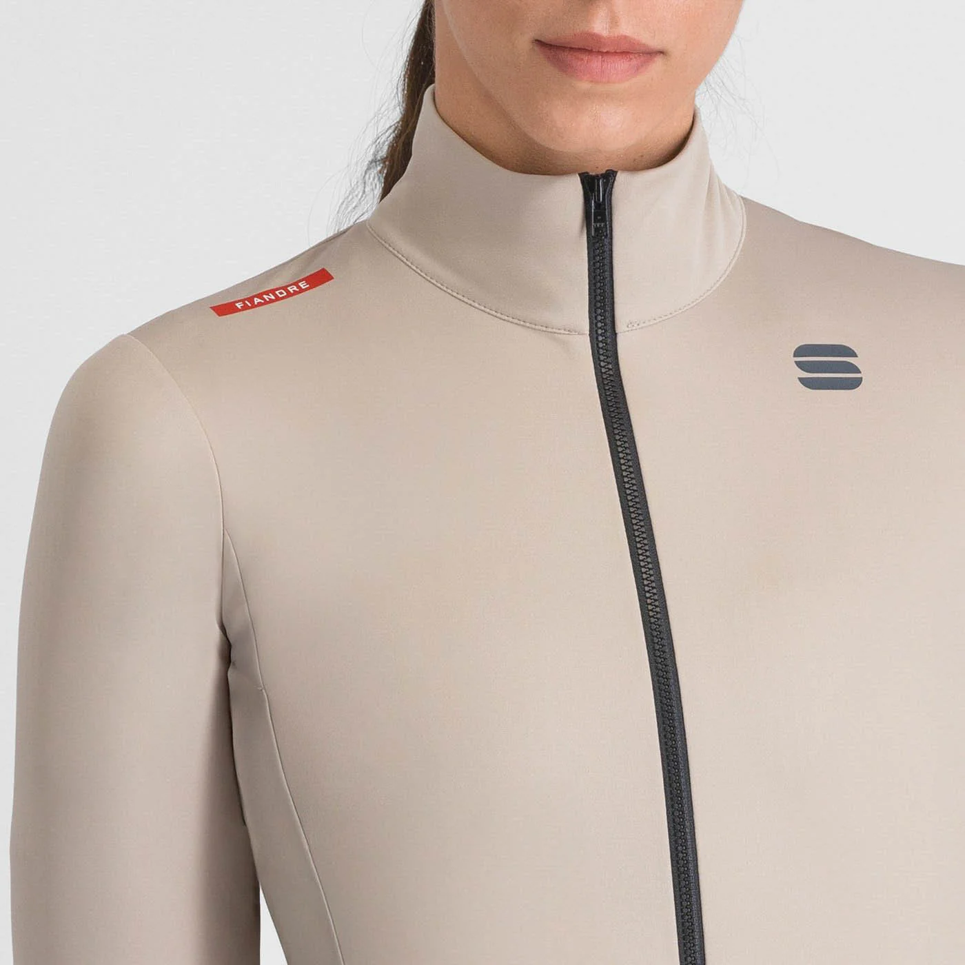 SPORTFUL FIANDRE SHIFT Jacket Women Beige - Image 4