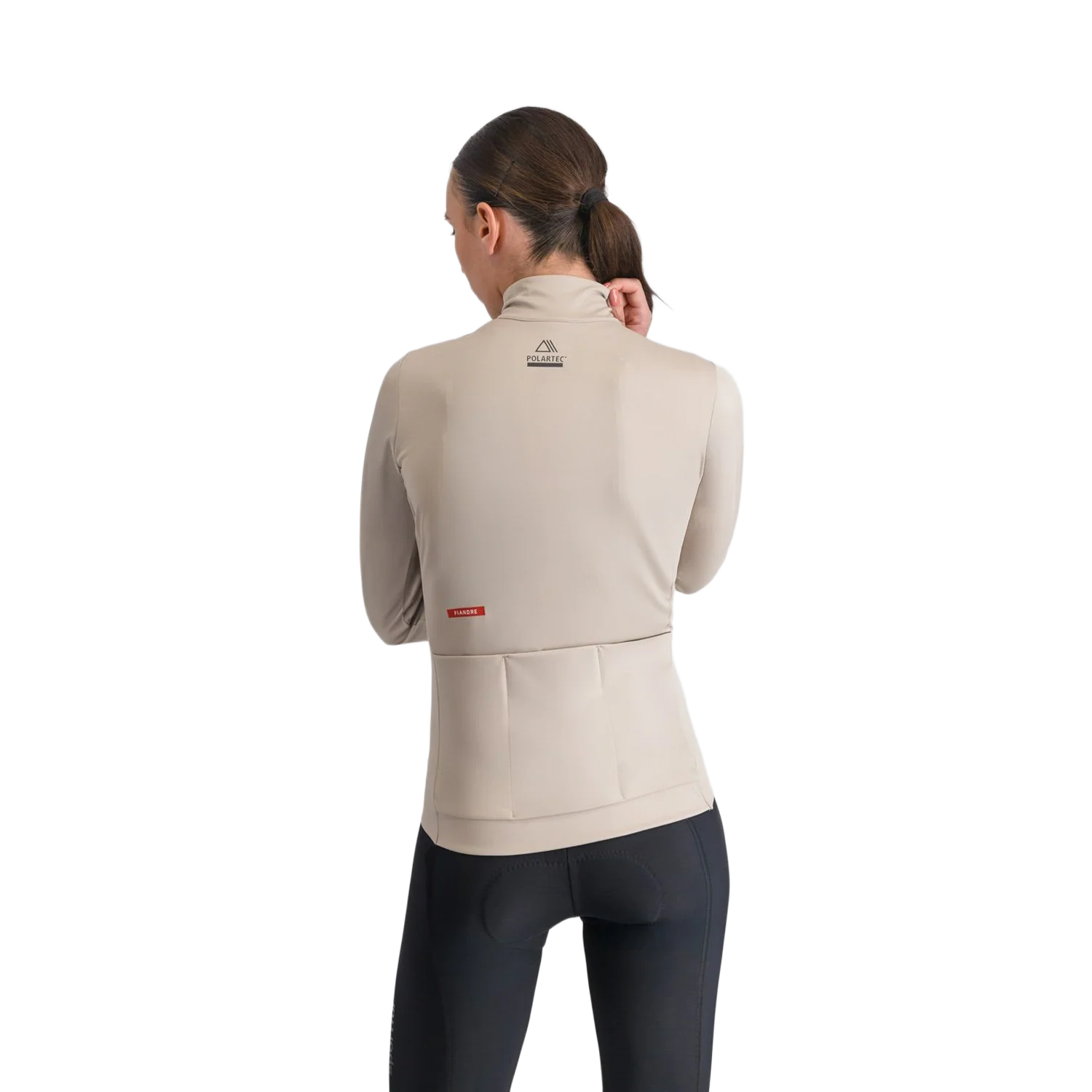 SPORTFUL FIANDRE SHIFT Jacket Women Beige - Image 6