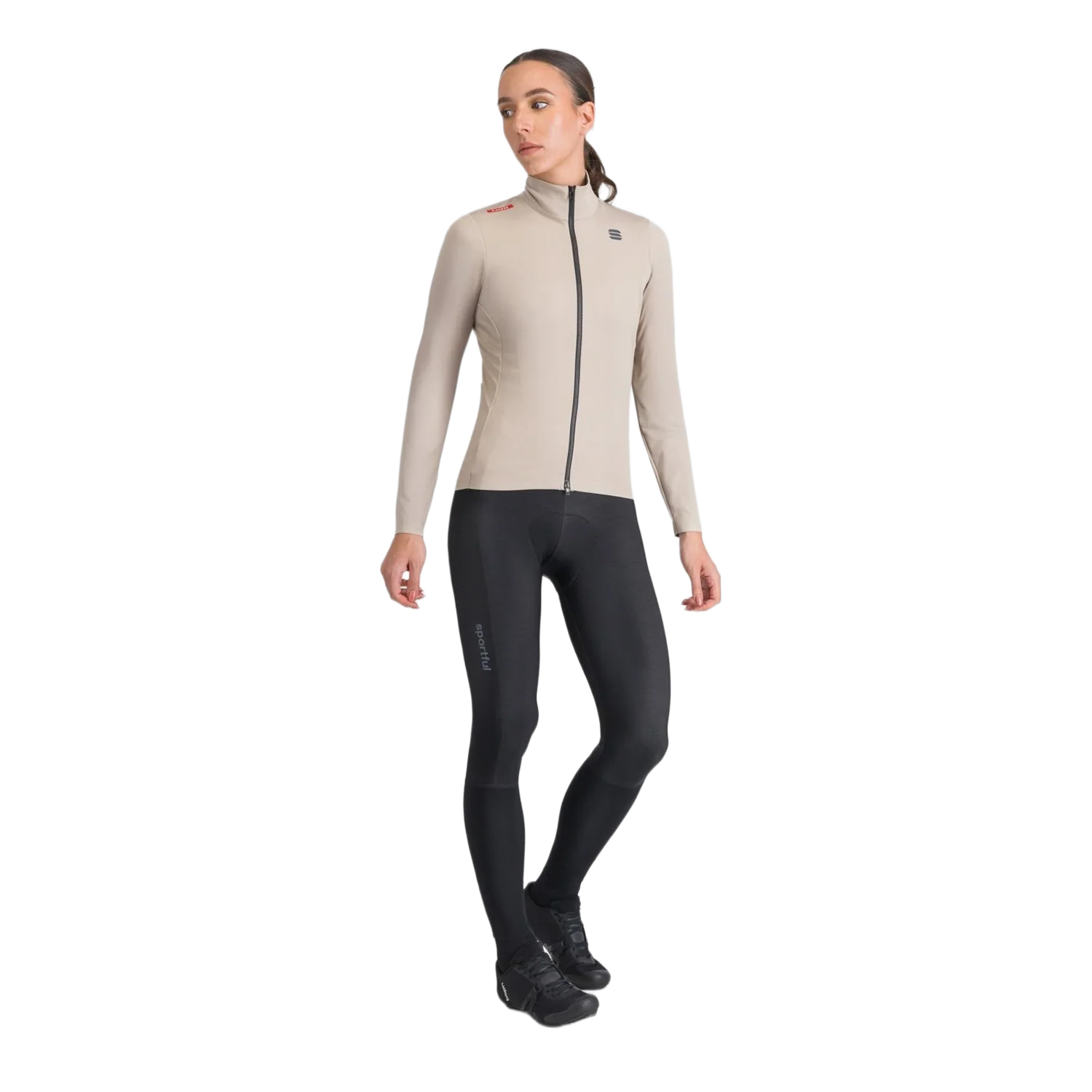 SPORTFUL FIANDRE SHIFT Jacket Women Beige - Image 7