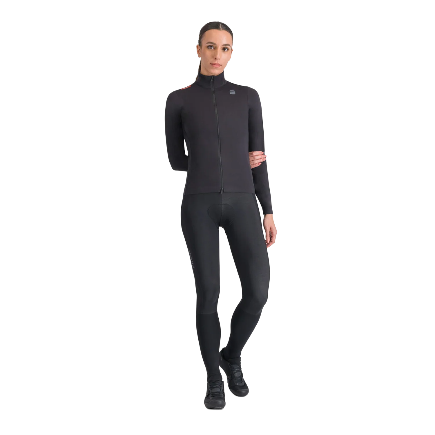 SPORTFUL FIANDRE SHIFT Jacket Women Schwarz