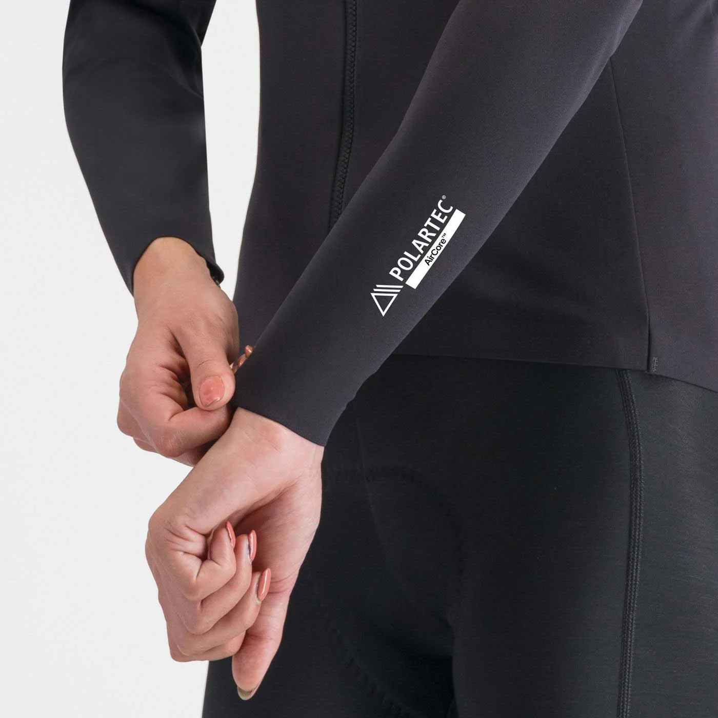 SPORTFUL FIANDRE SHIFT Jacket Women Schwarz - Image 2