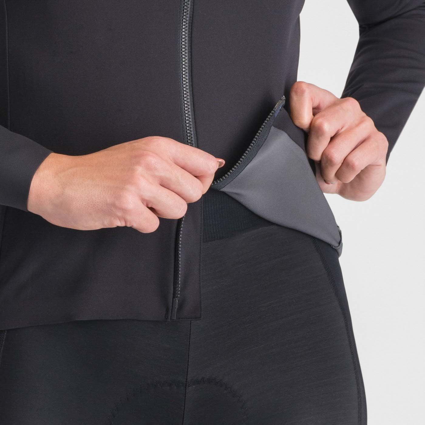 SPORTFUL FIANDRE SHIFT Jacket Women Schwarz - Image 3