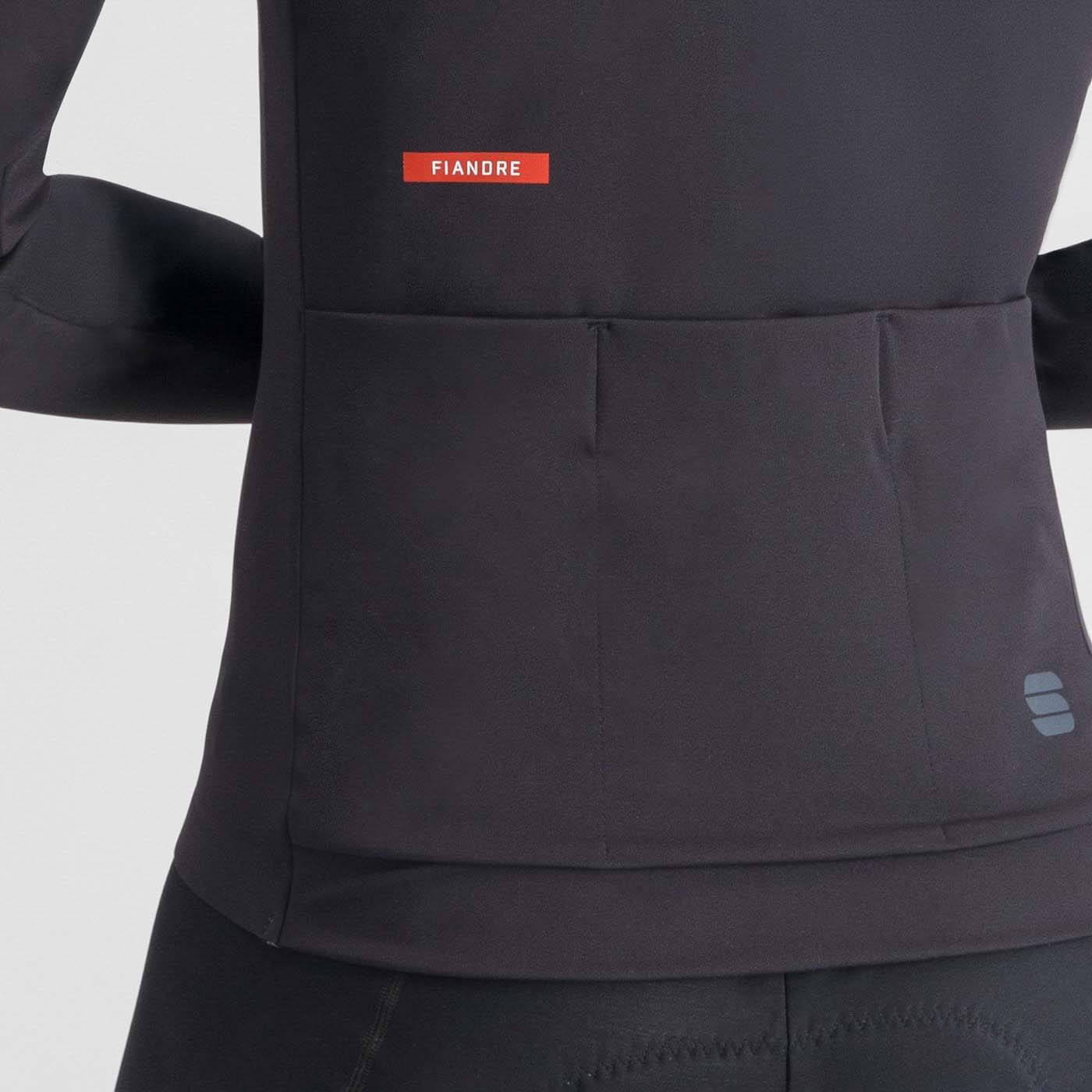 SPORTFUL FIANDRE SHIFT Jacket Women Schwarz - Image 4