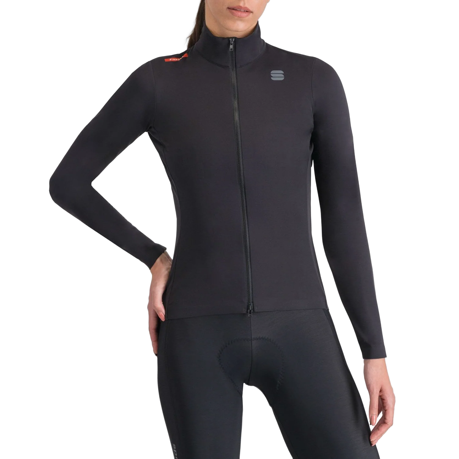 SPORTFUL FIANDRE SHIFT Jacket Women Schwarz - Image 5
