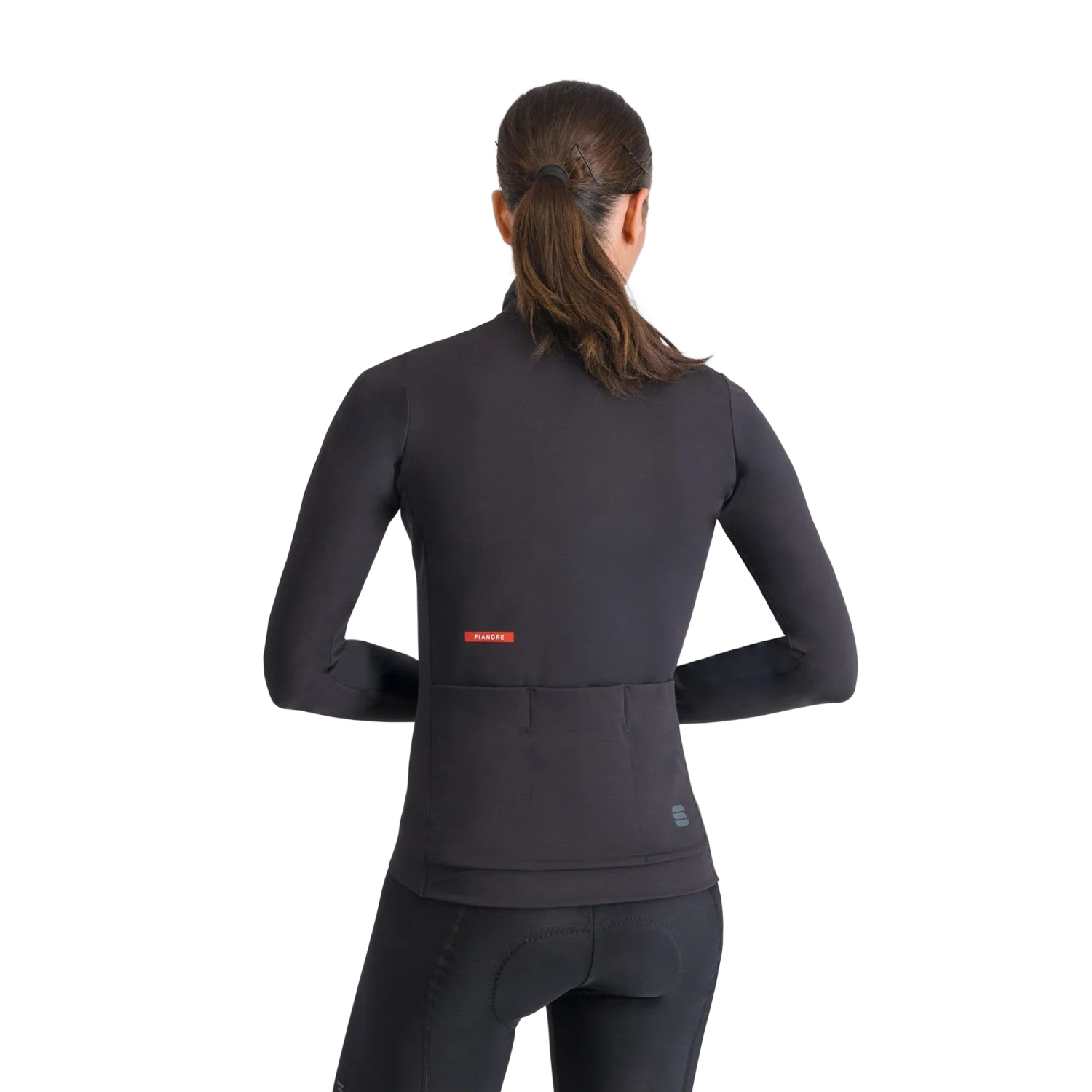 SPORTFUL FIANDRE SHIFT Jacket Women Schwarz - Image 6