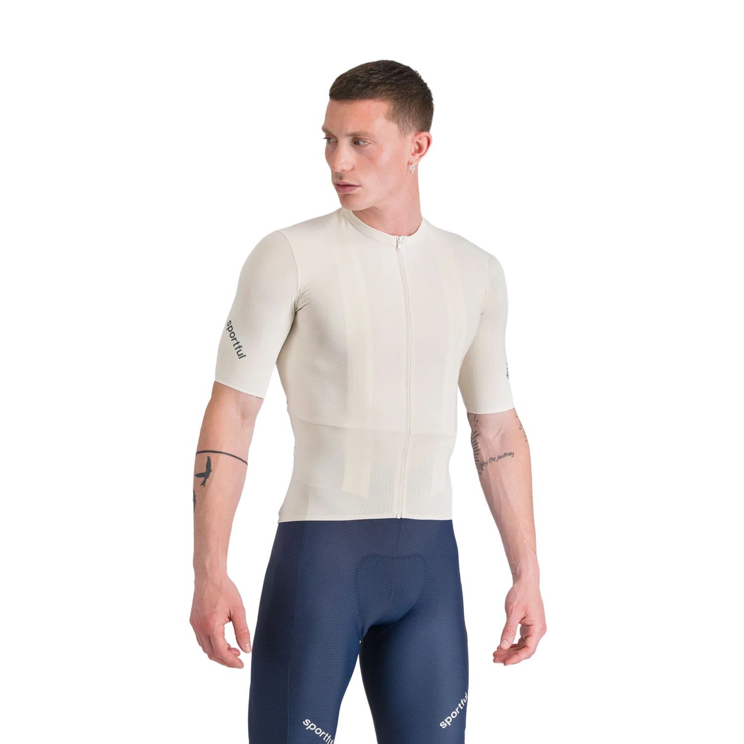 SPORTFUL HYPEREPIC Kurzarm Trikot Creme