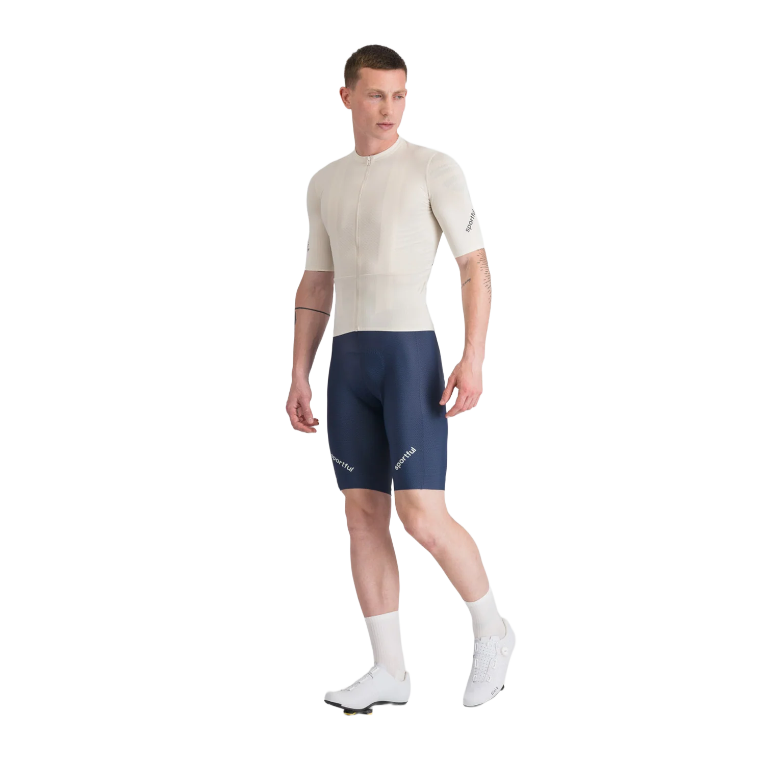 SPORTFUL HYPEREPIC Kurzarm Trikot Creme - Image 2