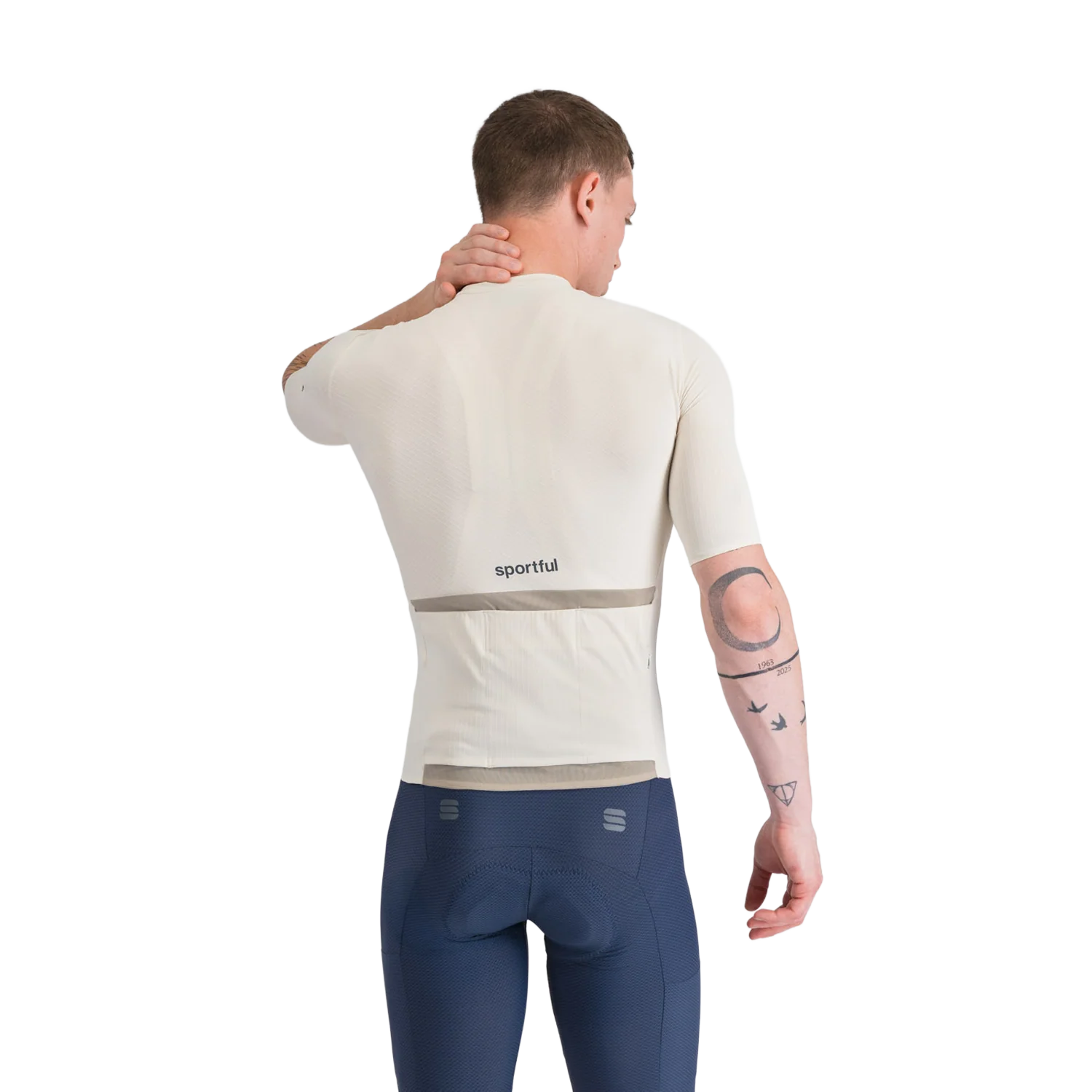SPORTFUL HYPEREPIC Kurzarm Trikot Creme - Image 7