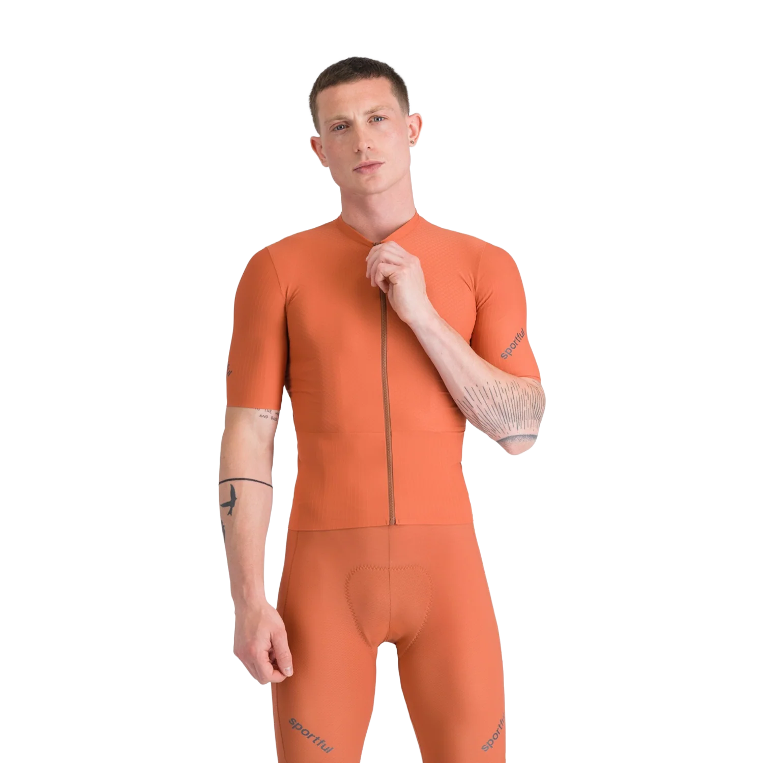 SPORTFUL HYPEREPIC Kurzarm Trikot Orange - Image 7