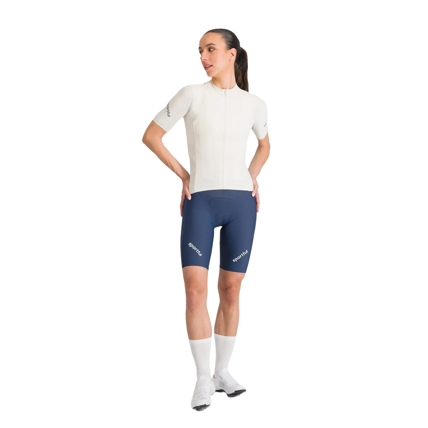 SPORTFUL HYPEREPIC Kurzarm Trikot Women Creme