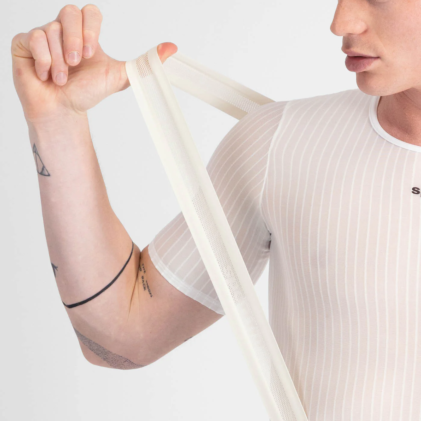 SPORTFUL HYPEREPIC Kurze Trägerhose Blau - Image 6