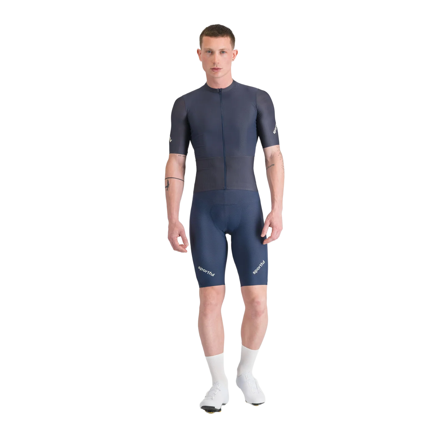 SPORTFUL HYPEREPIC Trikot Kurzarm Marine - Image 2