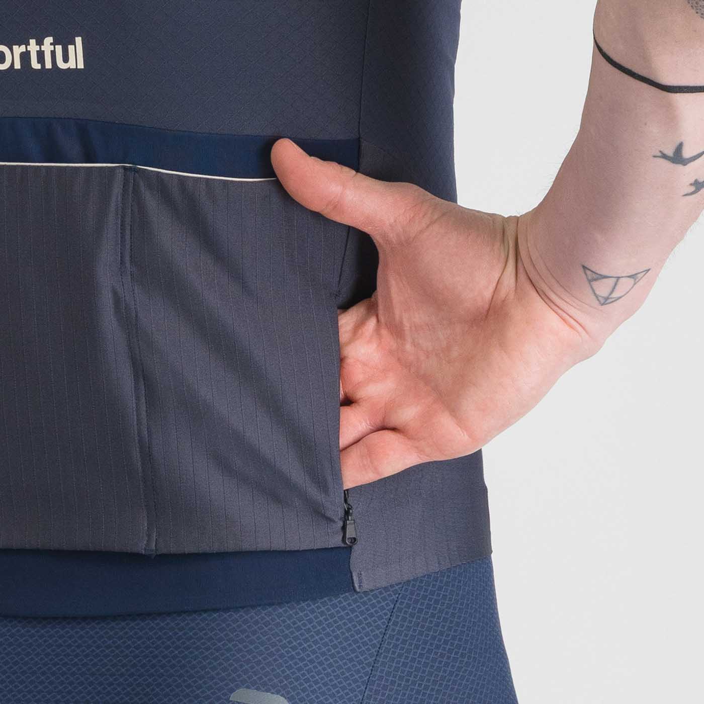 SPORTFUL HYPEREPIC Trikot Kurzarm Marine - Image 4