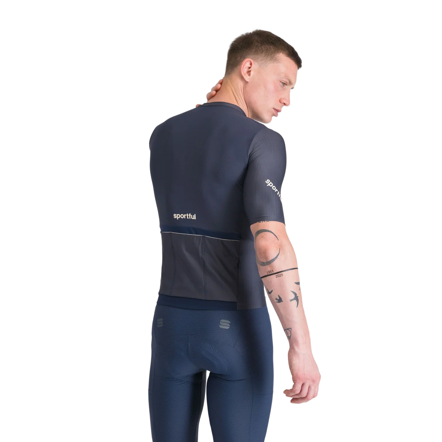 SPORTFUL HYPEREPIC Trikot Kurzarm Marine - Image 6