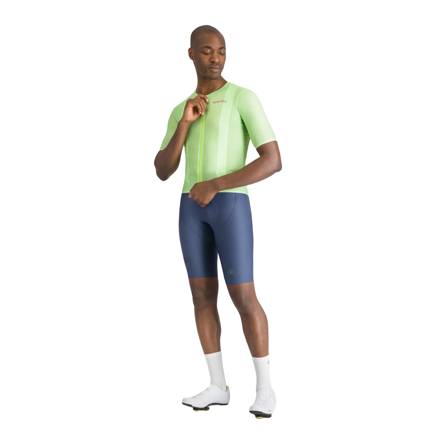 SPORTFUL LIGHT 2 Trikot Kurzarm Grün - Image 2
