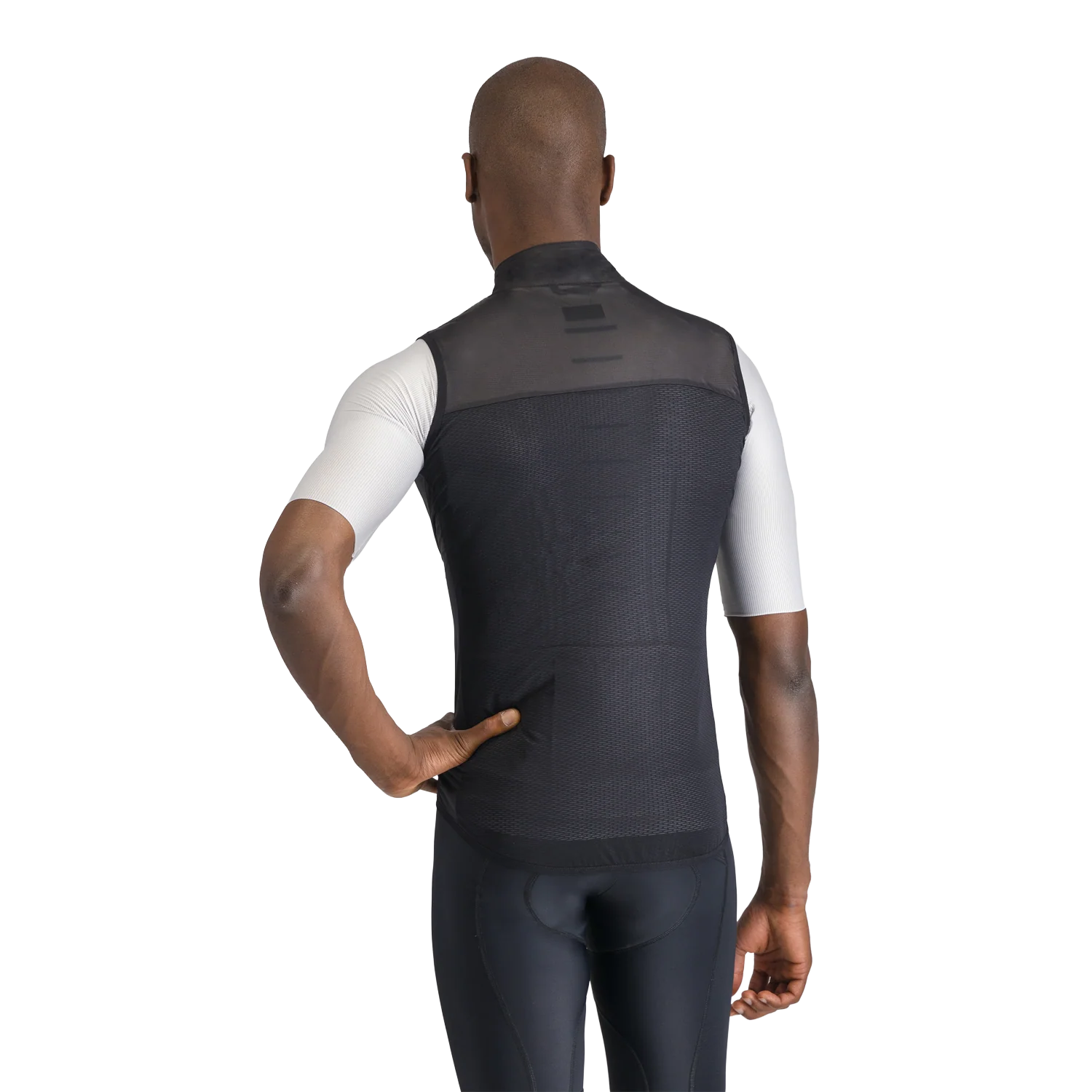 SPORTFUL LIGHT AIR Ärmellose Jacke Schwarz - Image 6