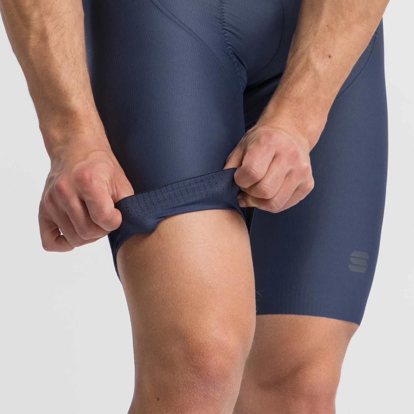 SPORTFUL LTD 2 Kurze Trägerhose Blau - Image 5