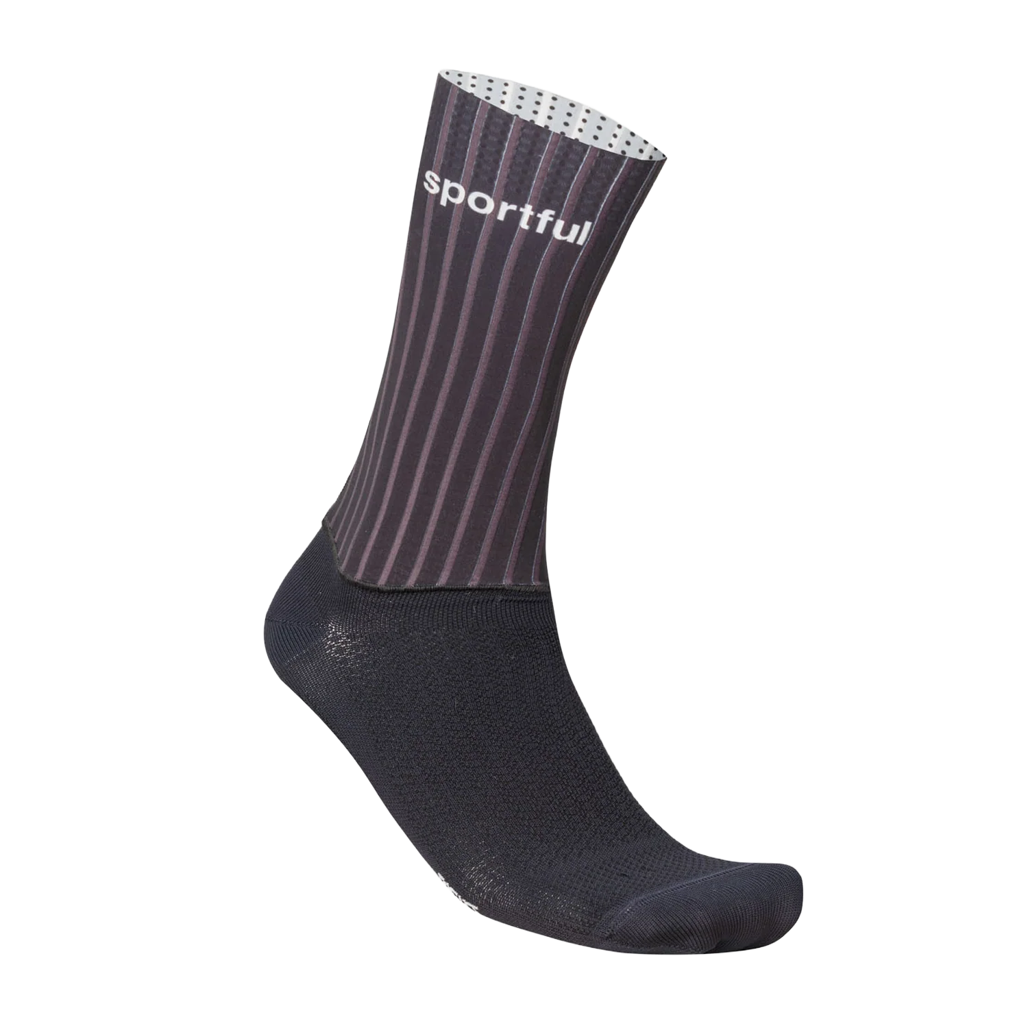 SPORTFUL LTD AERO Socken Schwarz
