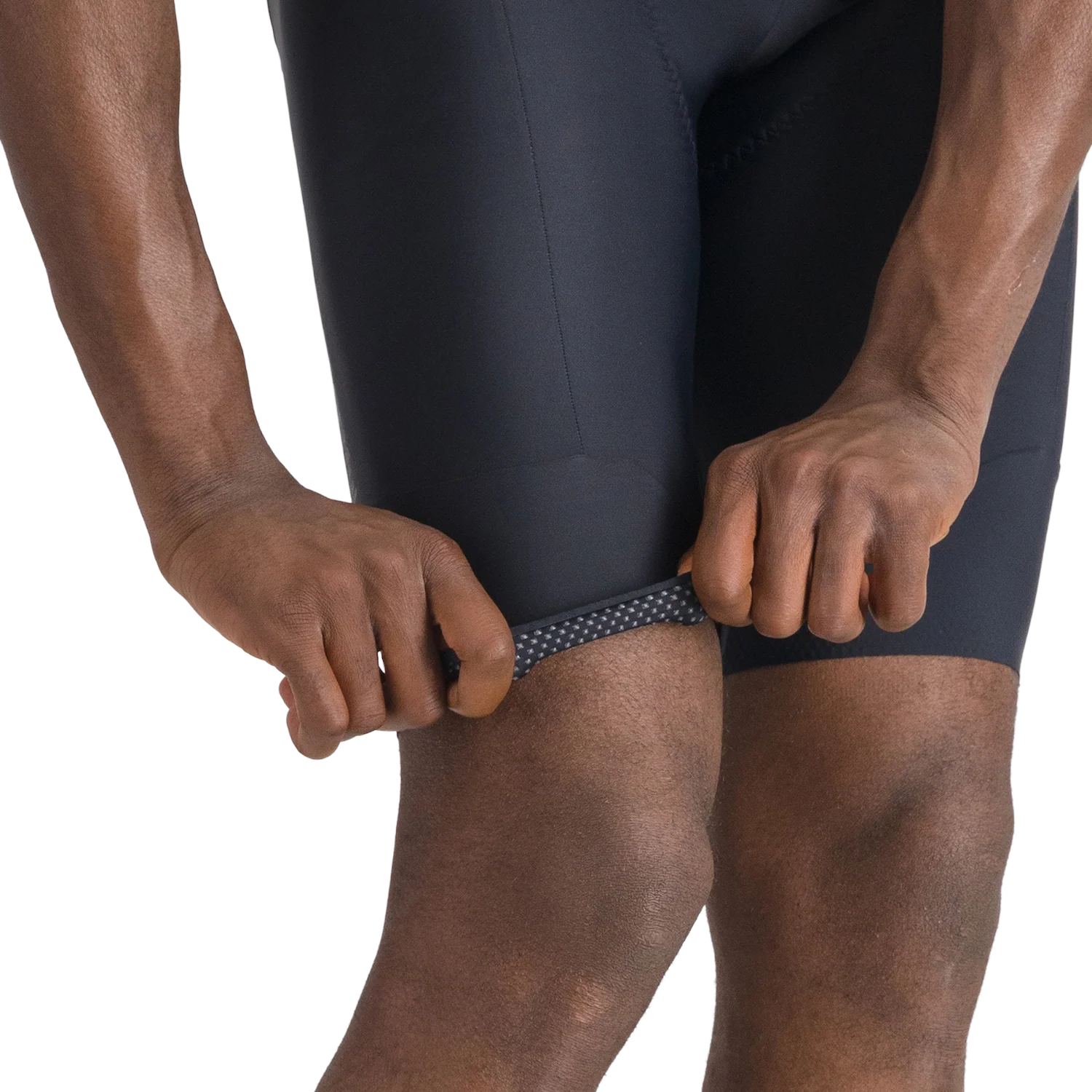 SPORTFUL PULSE Kurze Trägerhose Schwarz - Image 4