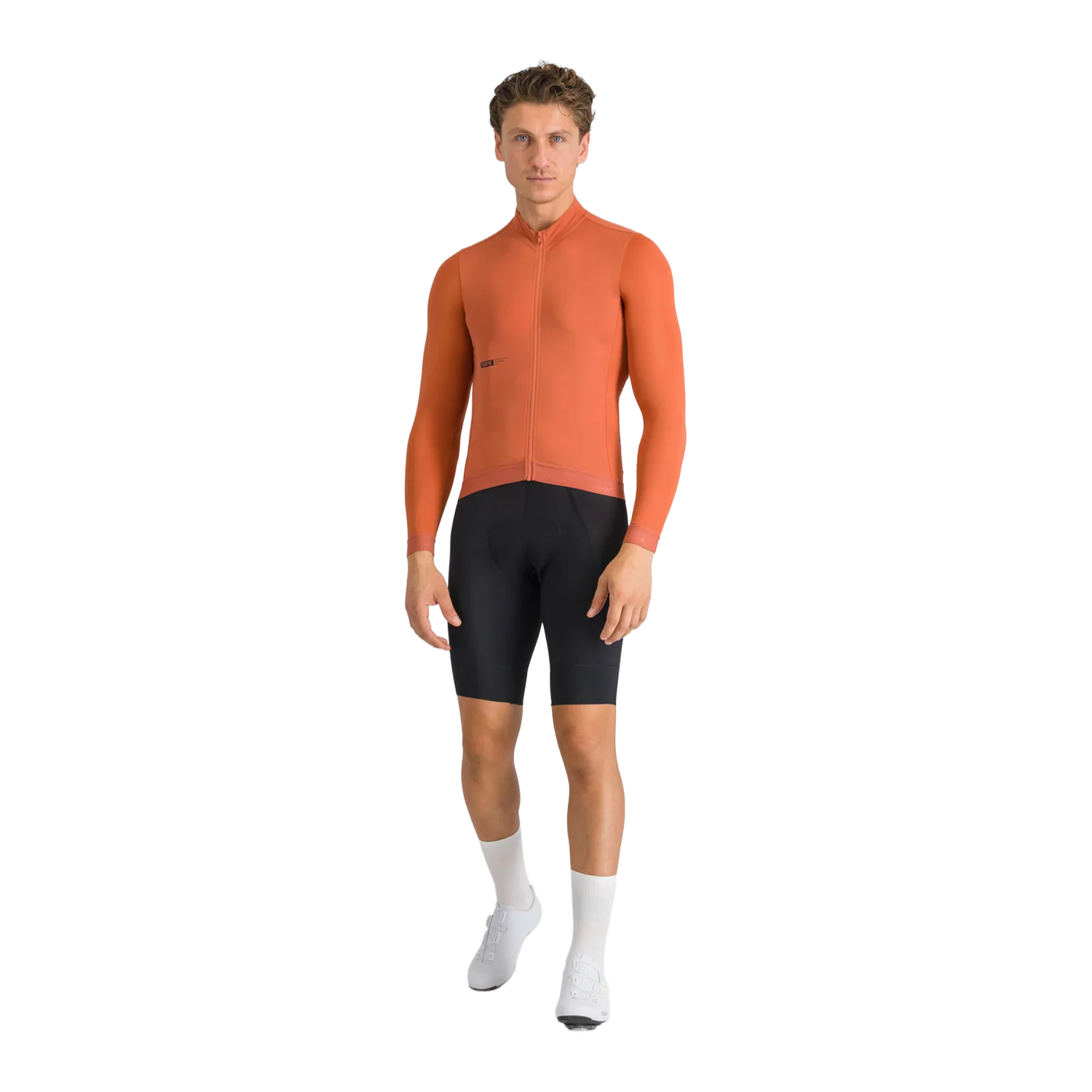 SPORTFUL SRK 2 Trikot Langarm Orange