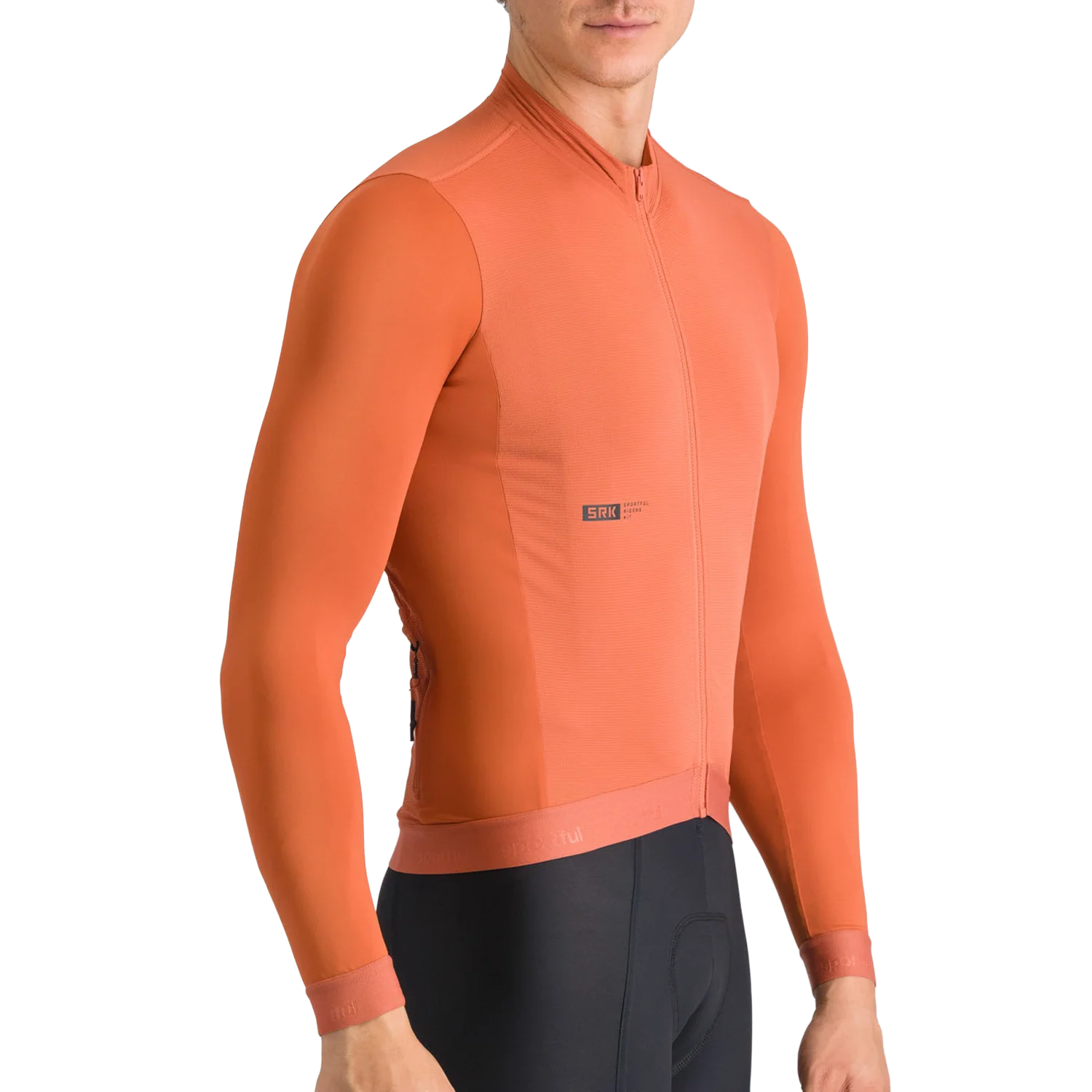 SPORTFUL SRK 2 Trikot Langarm Orange - Image 5