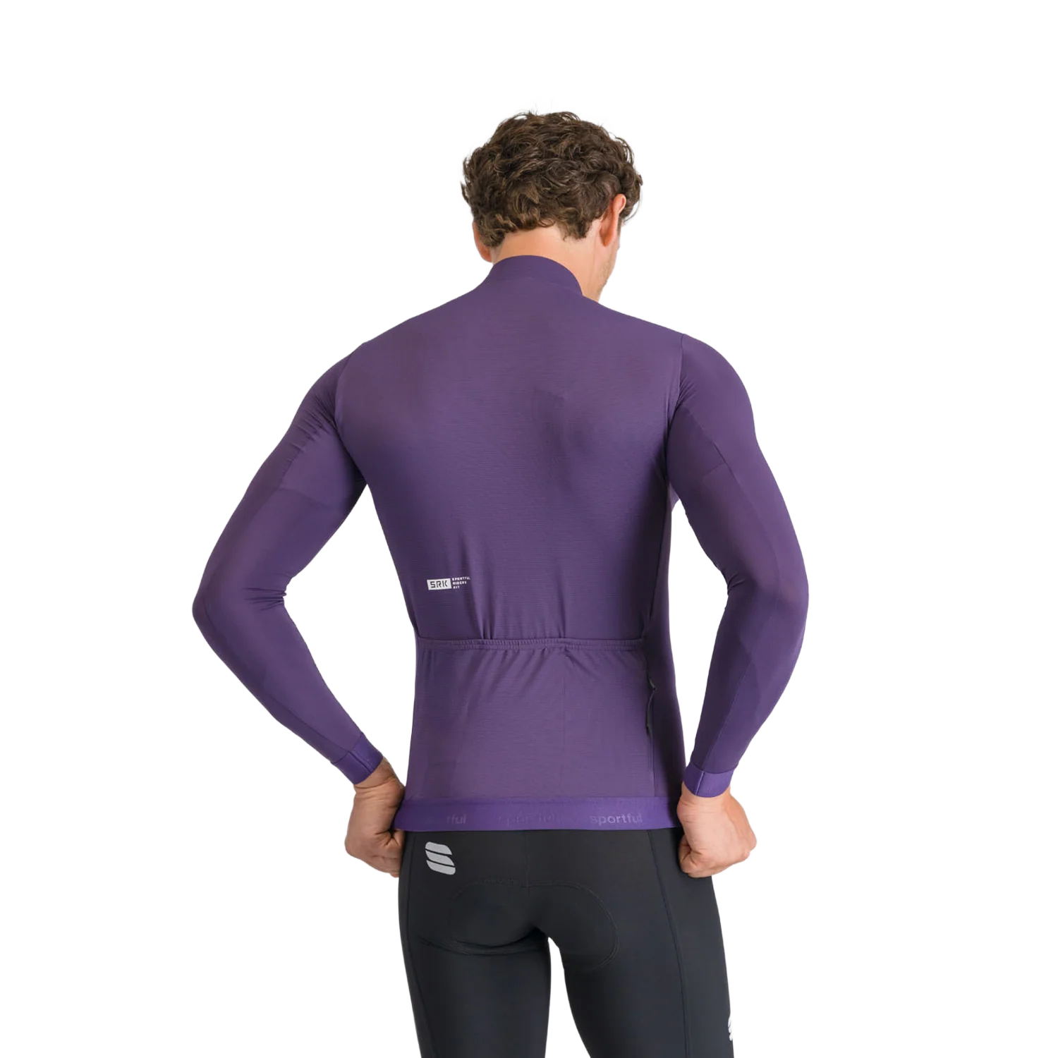 SPORTFUL SRK 2 Trikot Langarm Violett - Image 6