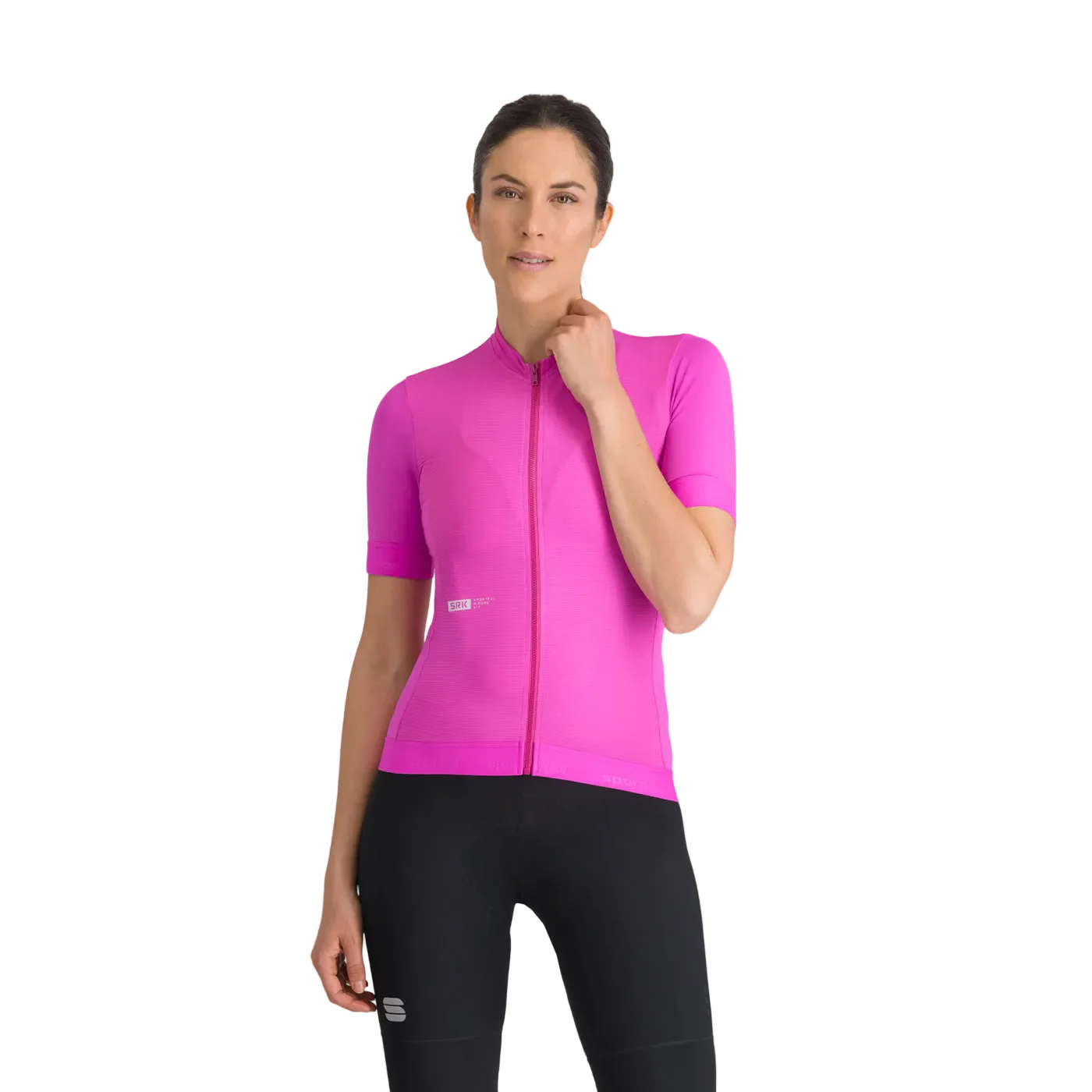 SPORTFUL SRK 2Kurzarm Trikot Damen Pink