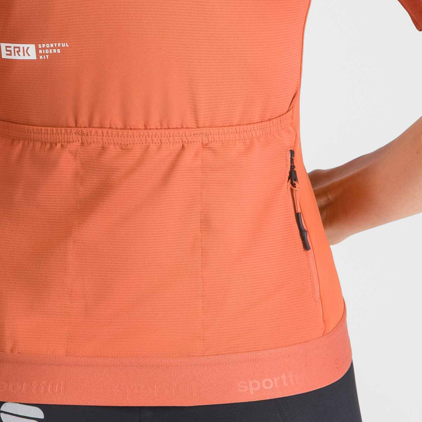 SPORTFUL SRK 2Trikot Kurzarm Women Orange - Image 5