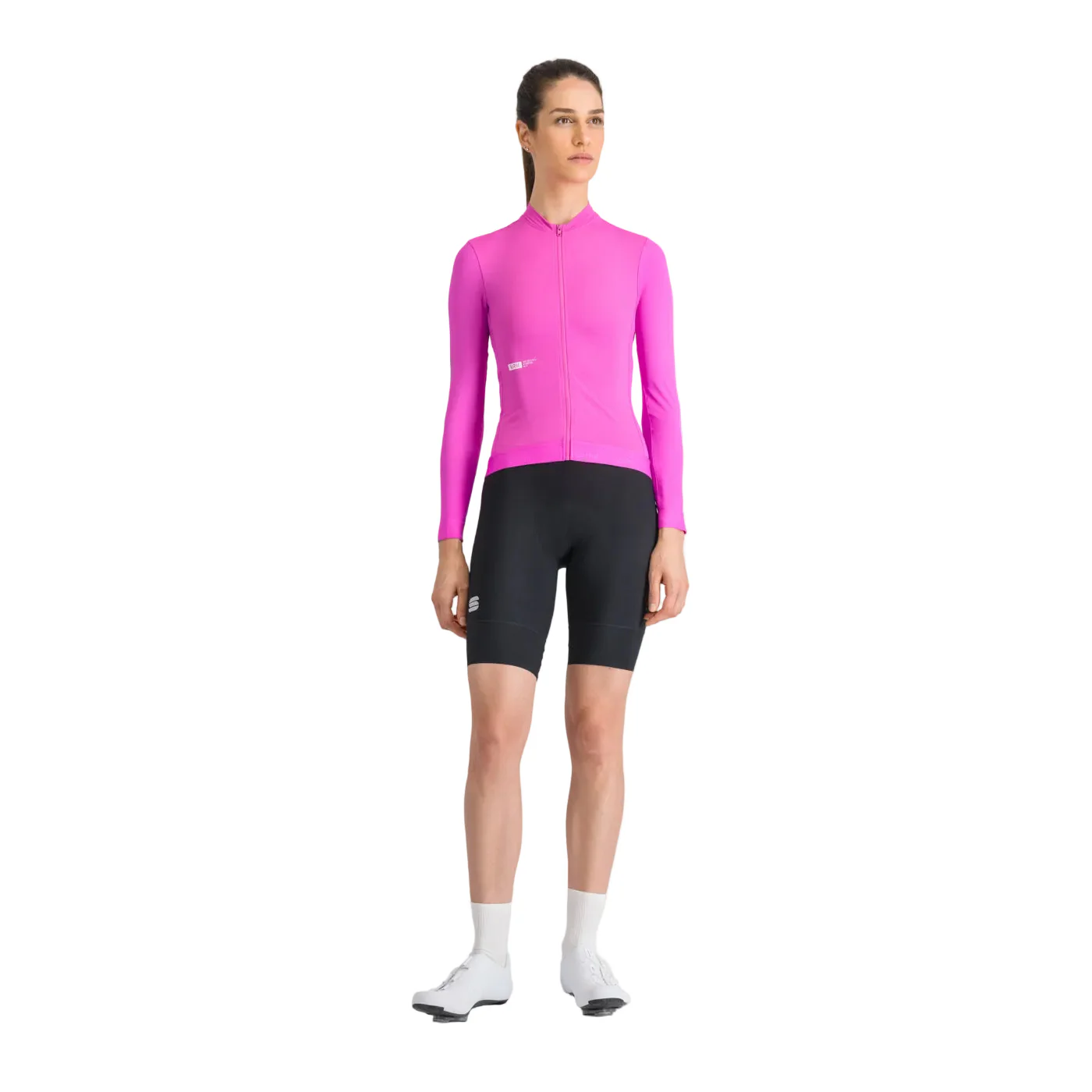 SPORTFUL SRK Langarm Trikot Damen Pink
