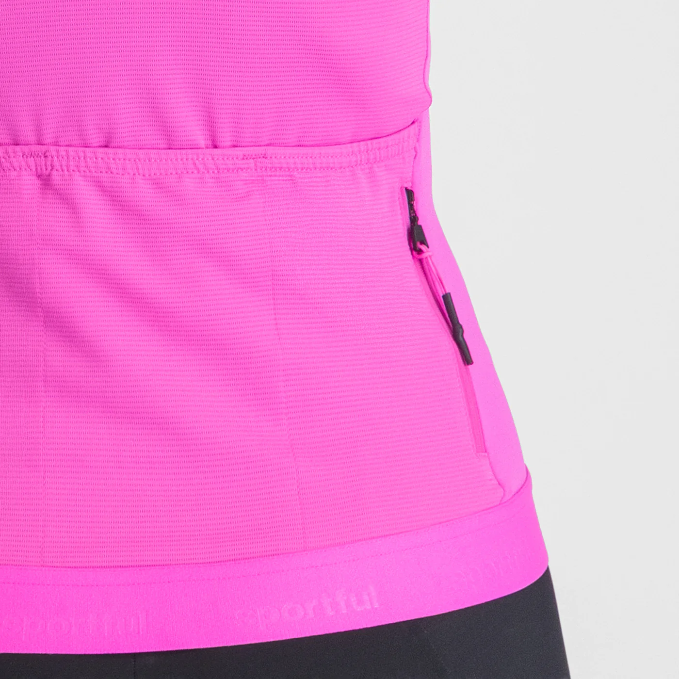 SPORTFUL SRK Langarm Trikot Damen Pink - Image 6