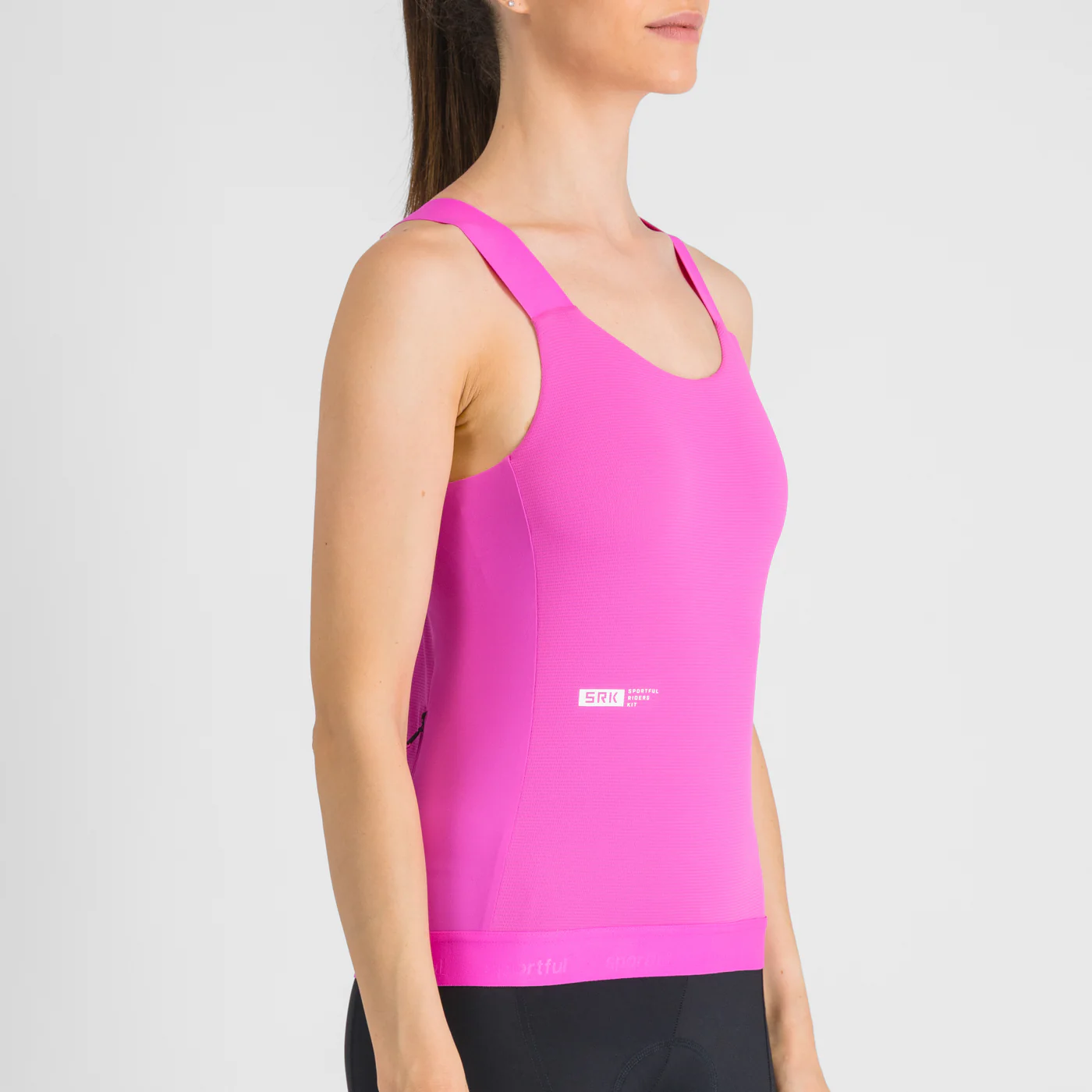 SPORTFUL SRK TOP Ärmelloses Trikot Damen Rosa - Image 4